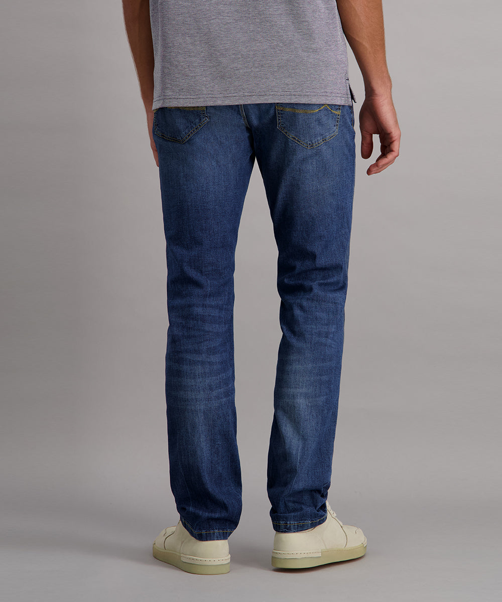Pioneer Herren Jeans Ocean Blue