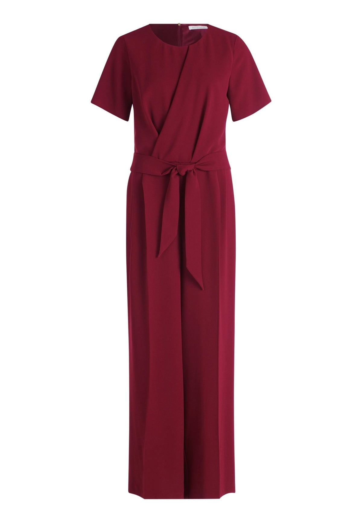Betty & Co Damen Jumpsuits Fall Burgundy