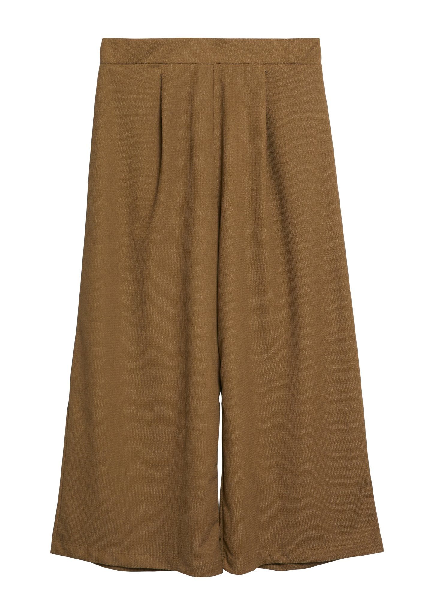 S. Oliver red Damen Shorts Brown