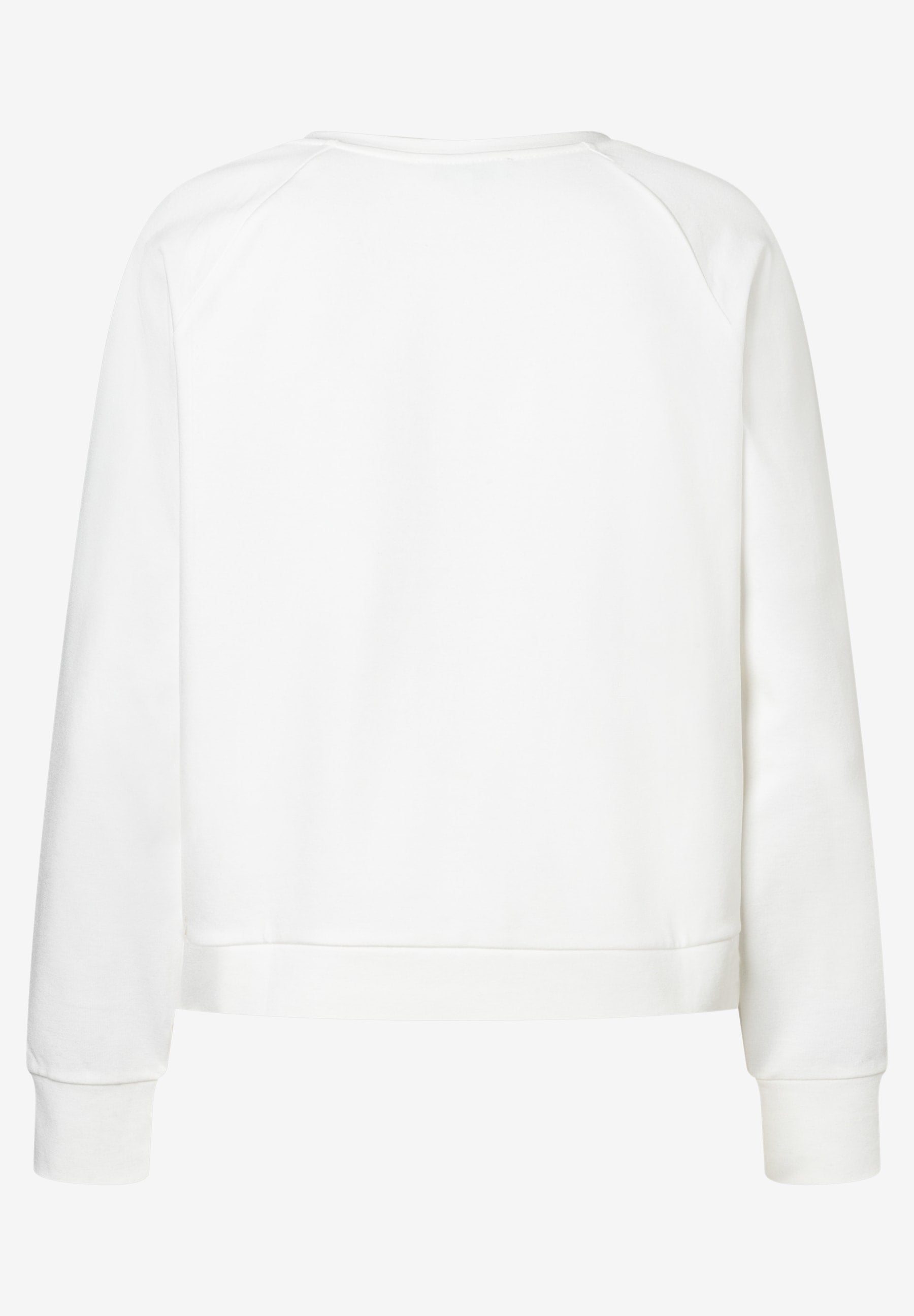More & More Damen Sweatshirts Off White