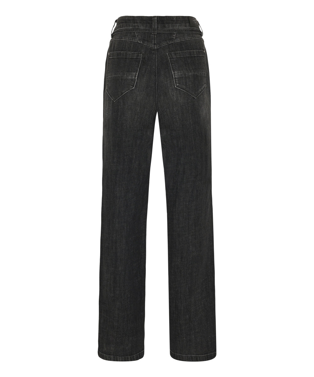 Timezone Damen Jeans Grey Used