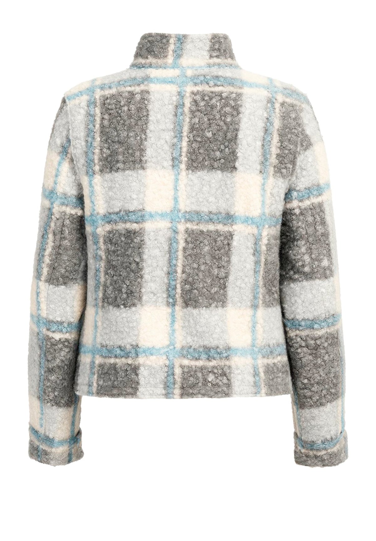 Bianca Damen Blazer Grey Mix