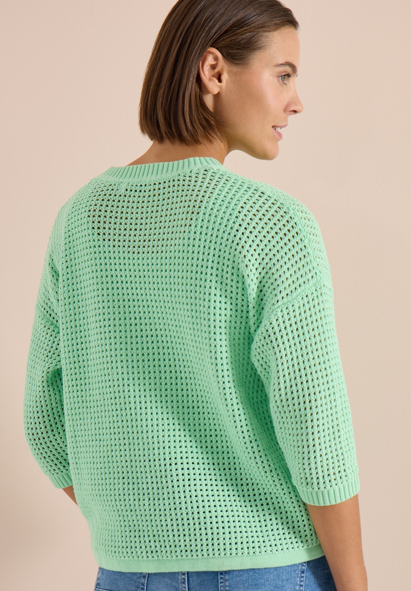 Cecil Damen Pullover Juicy Lim