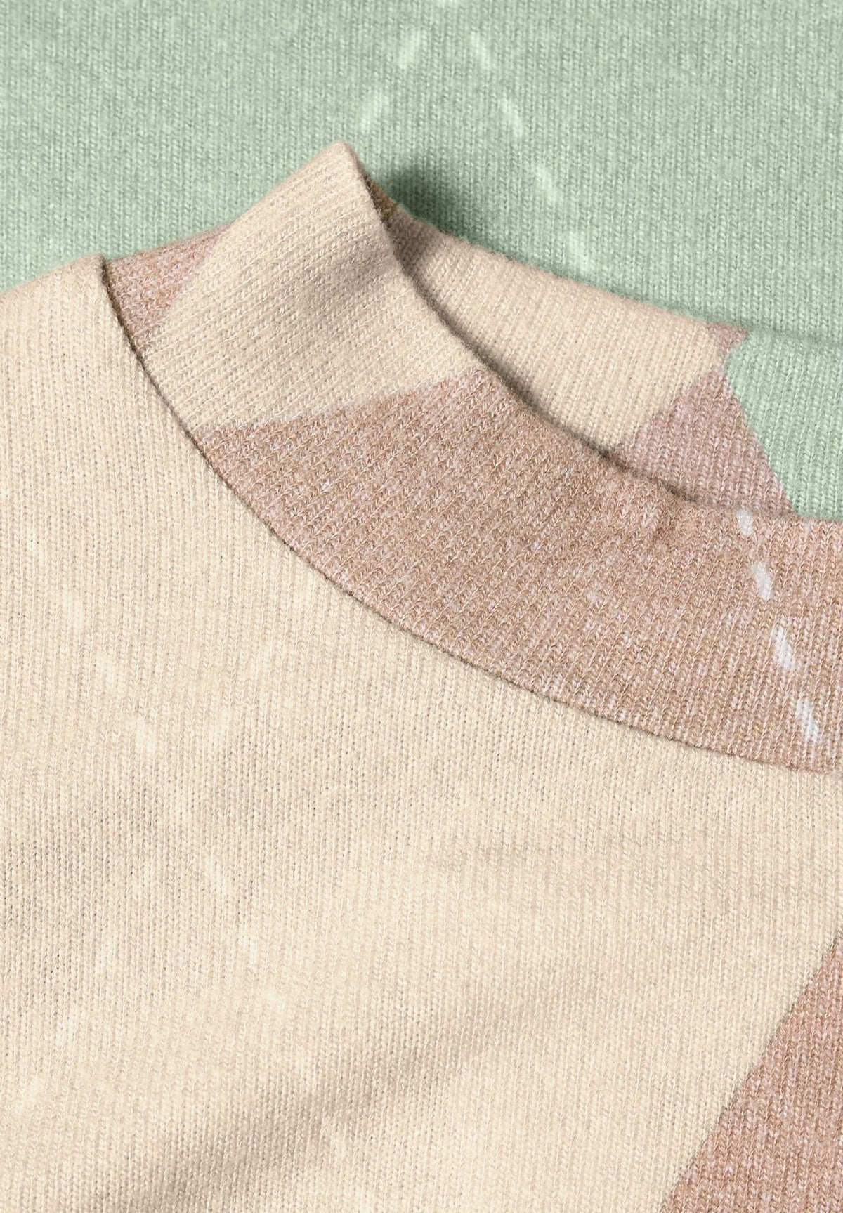 Street One Damen T-Shirts Eucalyptu