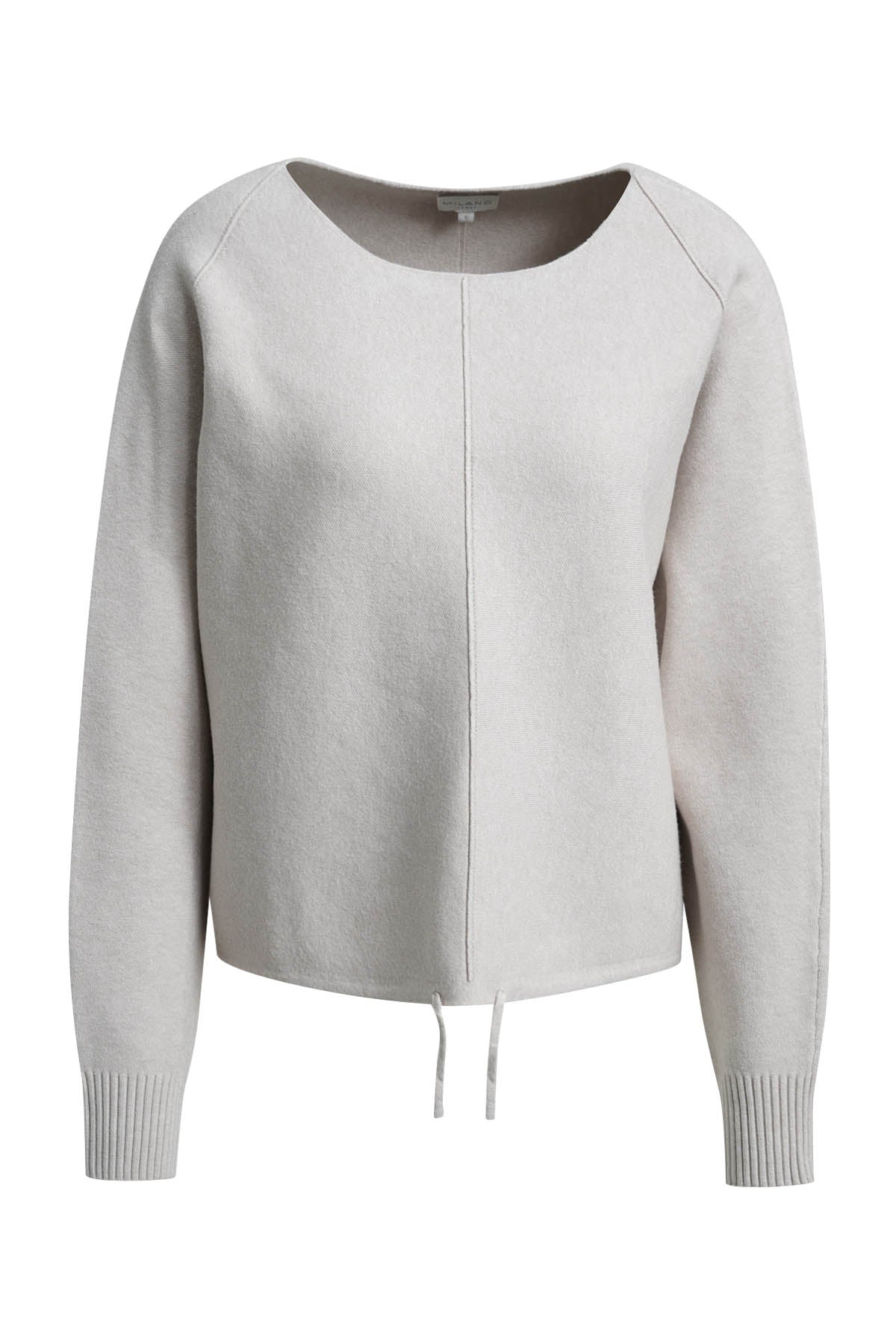 Milano Damen Pullover Sand