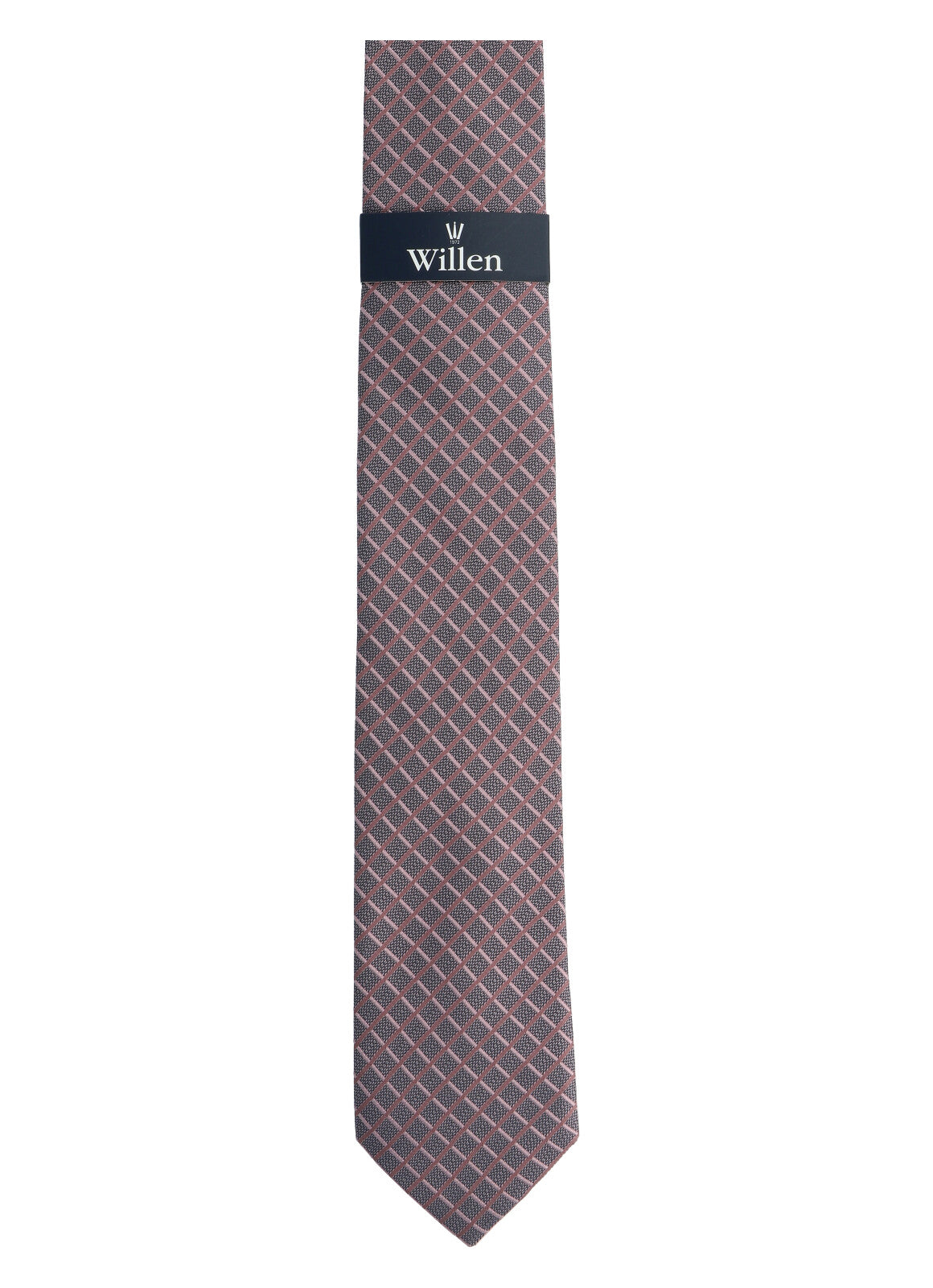 Willen Herren Krawatten & Schleifen Rosa