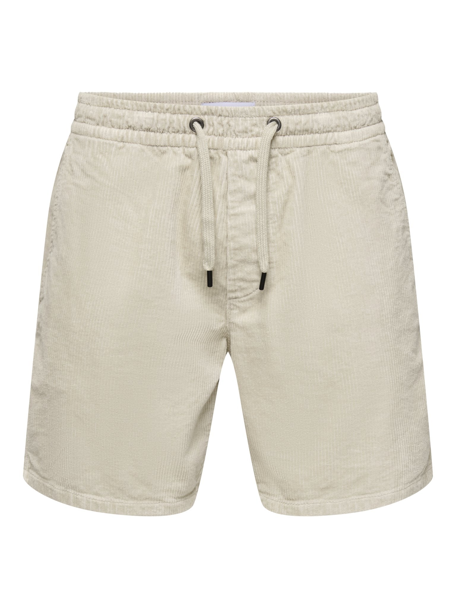 Only & Sons Herren Shorts Silver Lining
