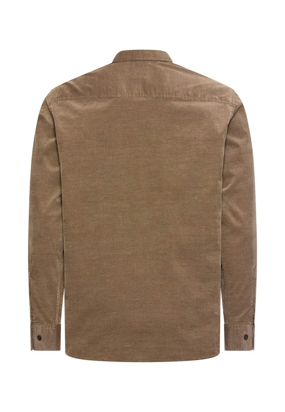 Camel active Herren Hemden Sepia Brown