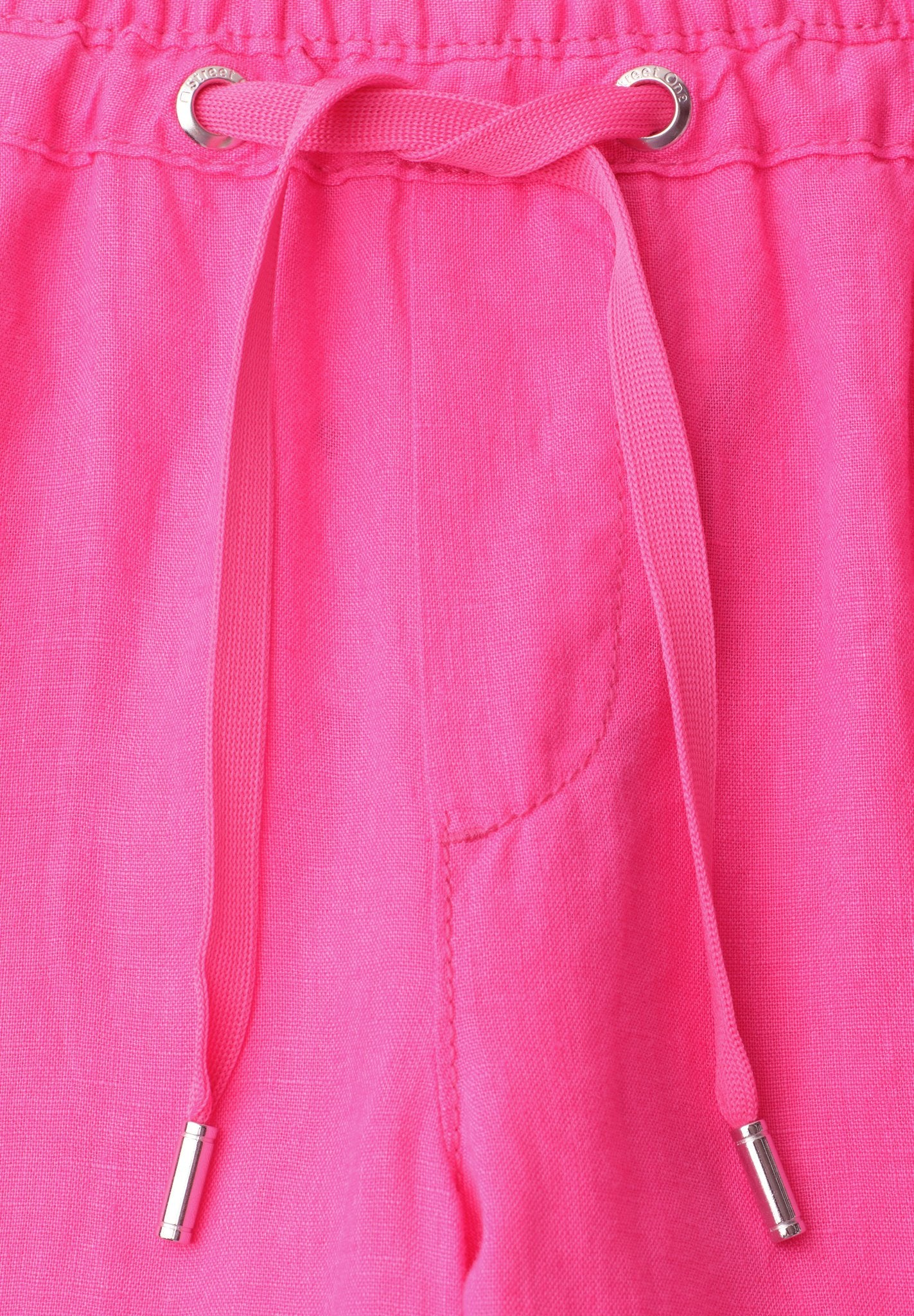 Street One Damen Hosen Magenta D