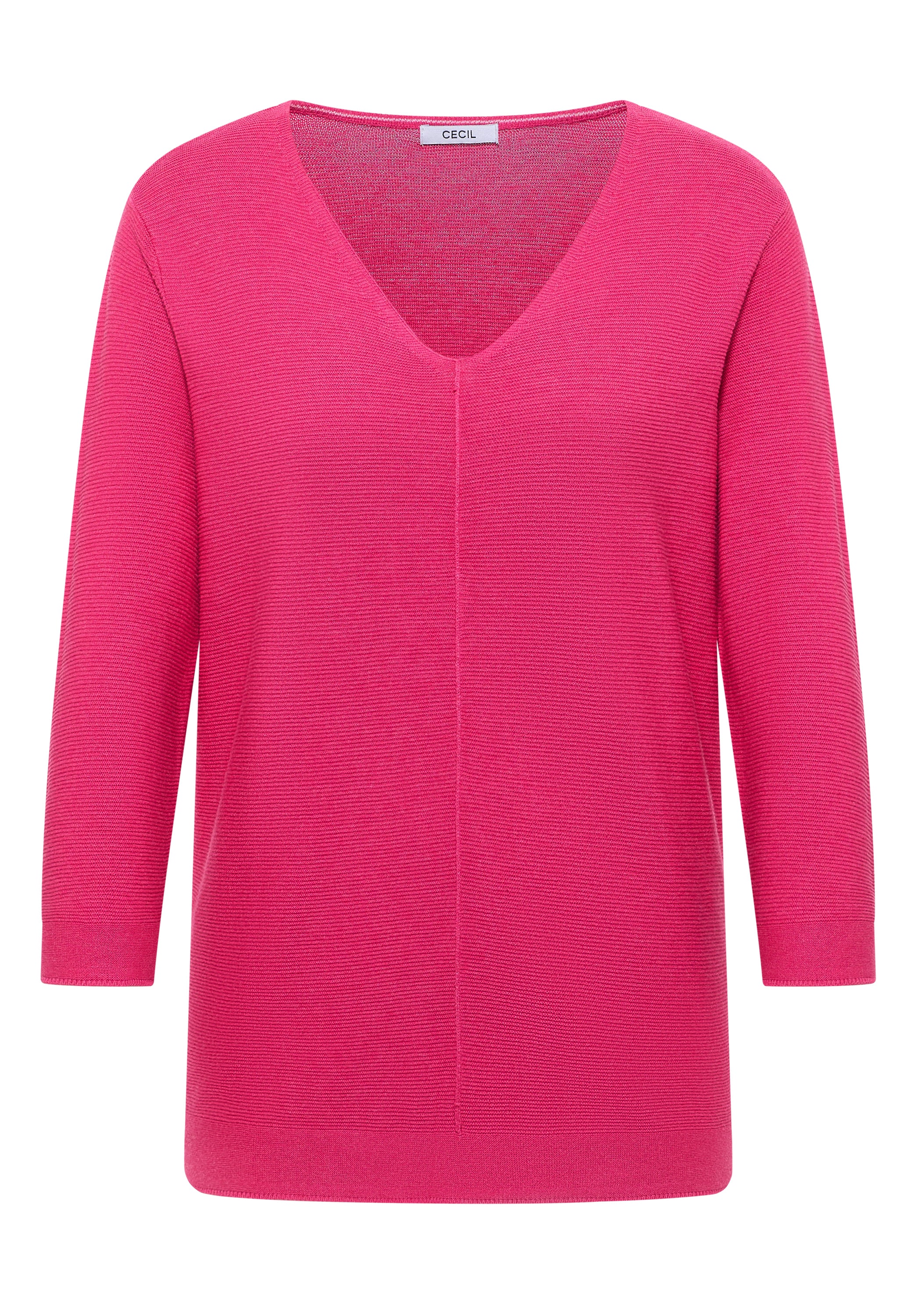 Cecil Damen Pullover Beetroot