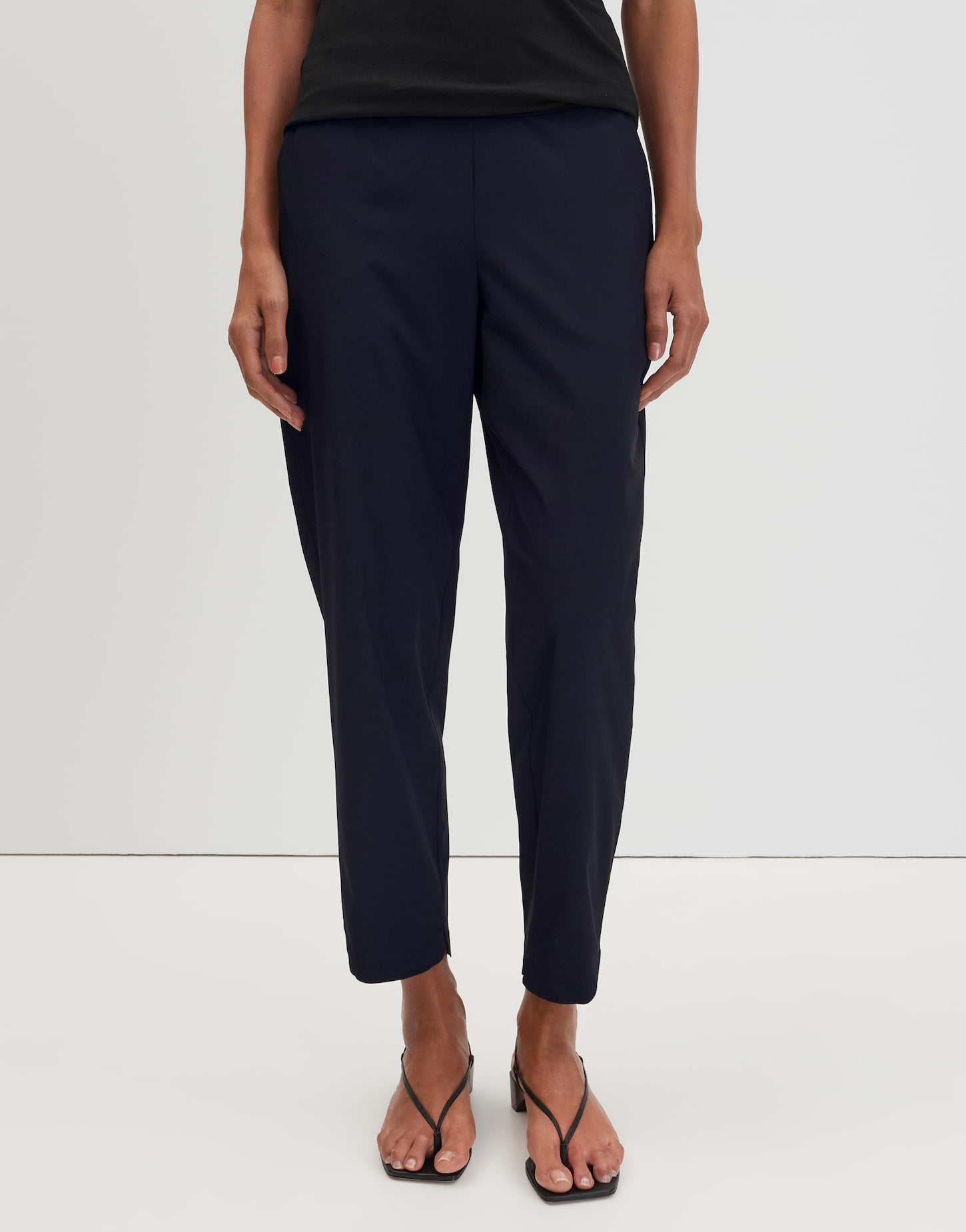 Someday Damen Hosen True Navy