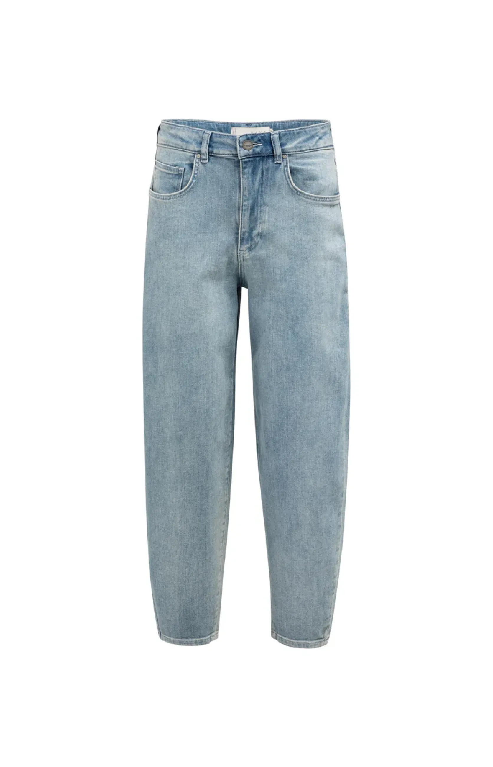 Jeans mit lockerer Passform