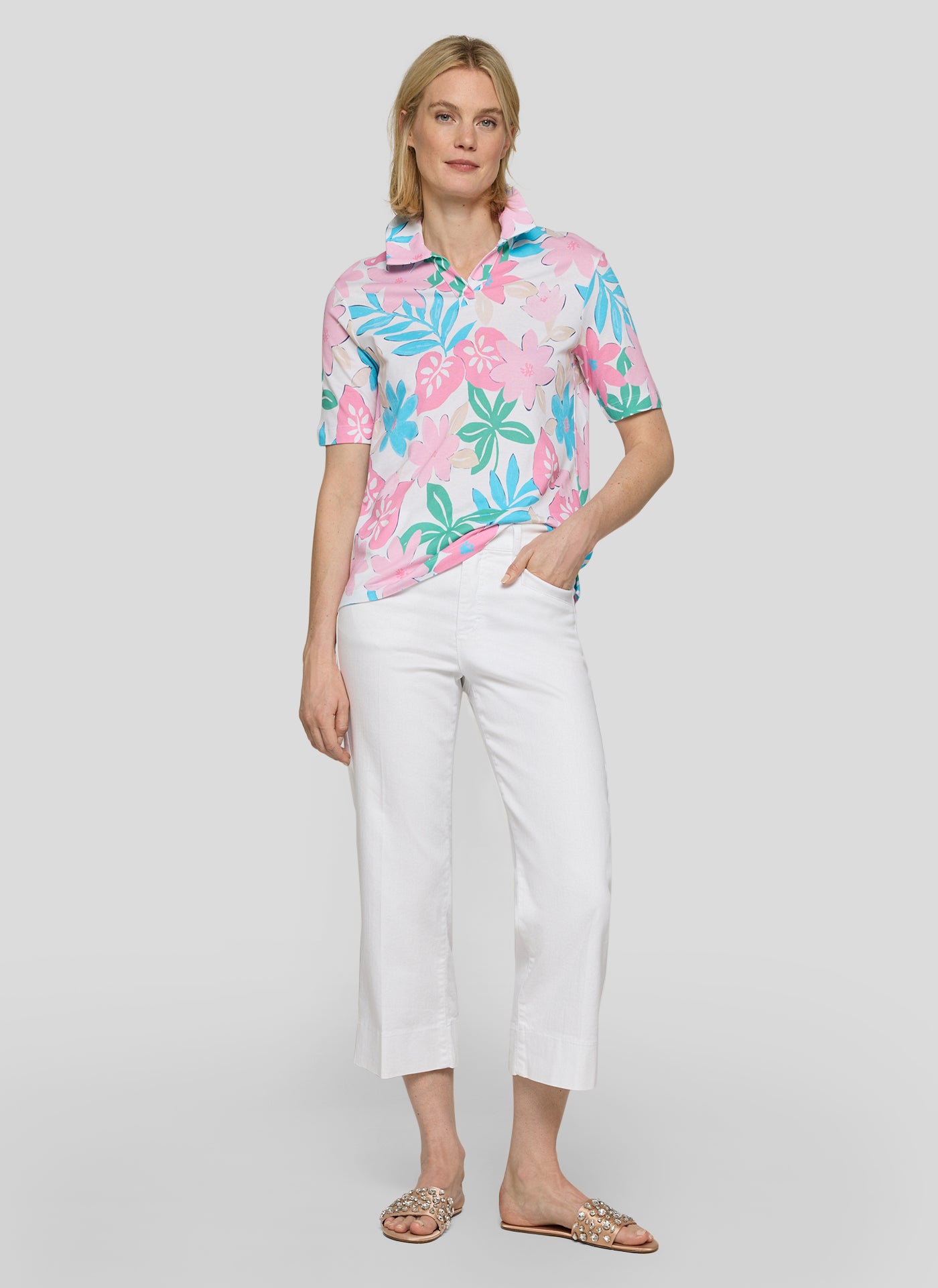 Rabe Damen T-Shirts Krokus