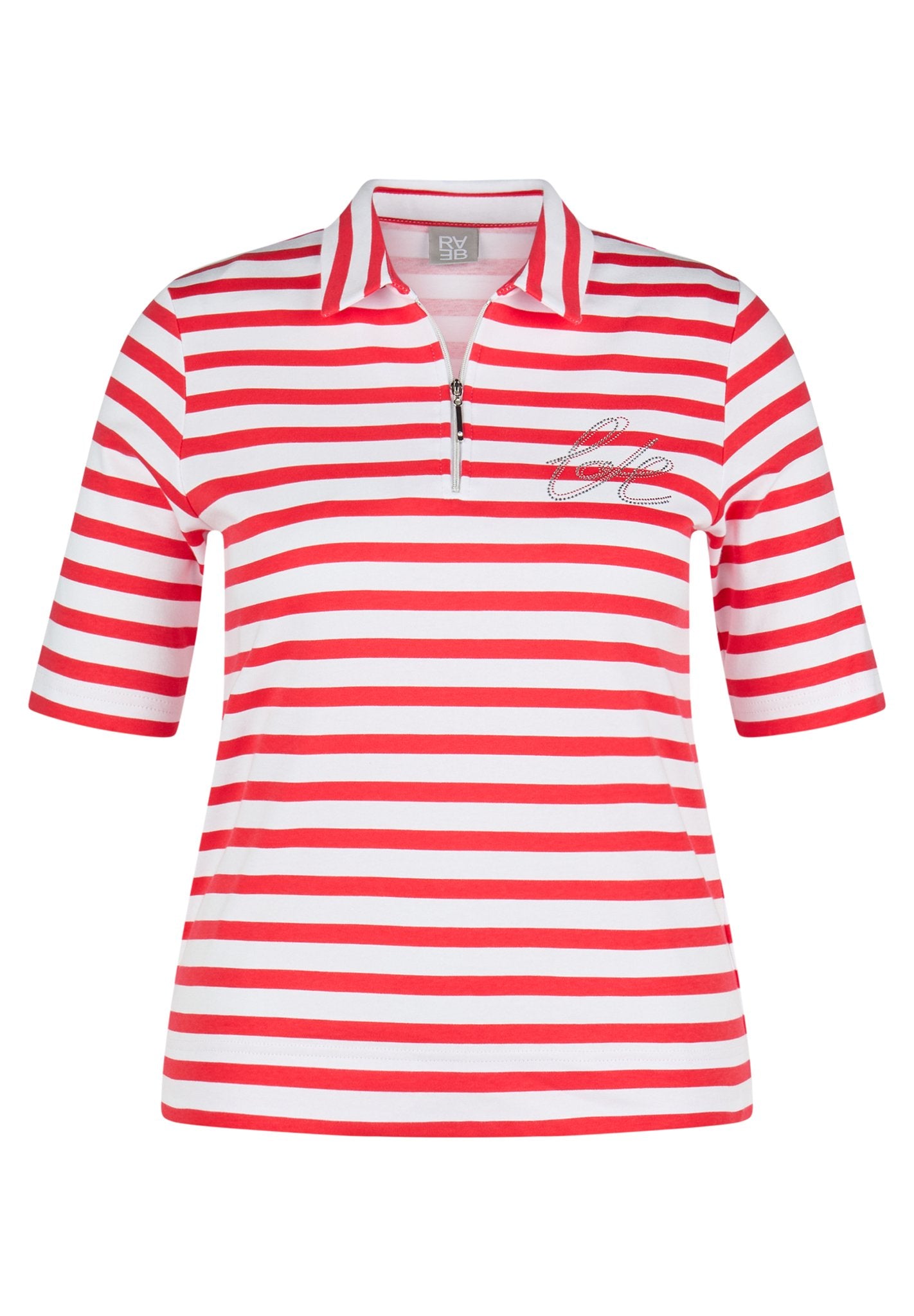 Rabe Damen T-Shirts Koralle