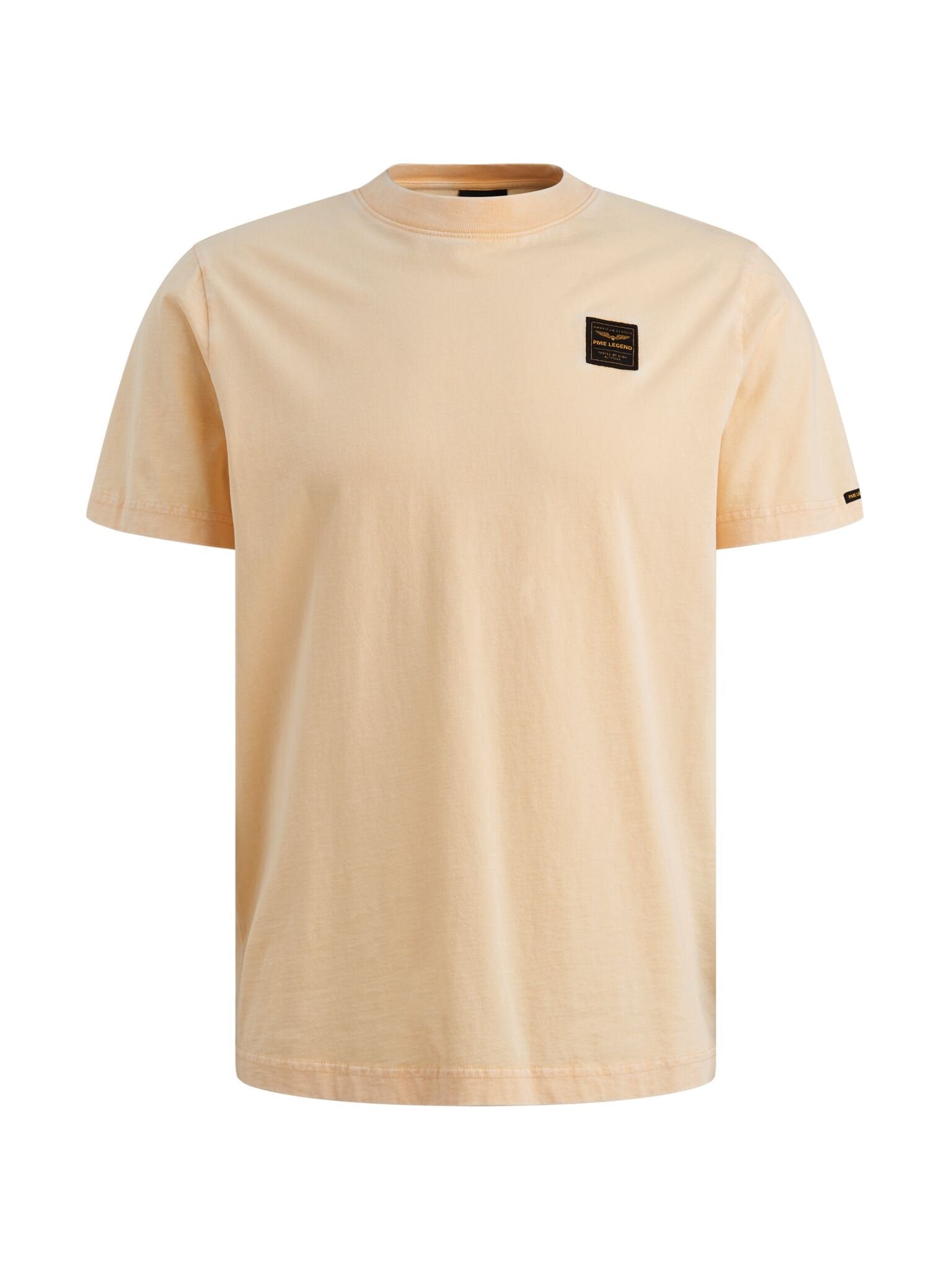 PME Herren T-Shirts kurz Apricot Cream