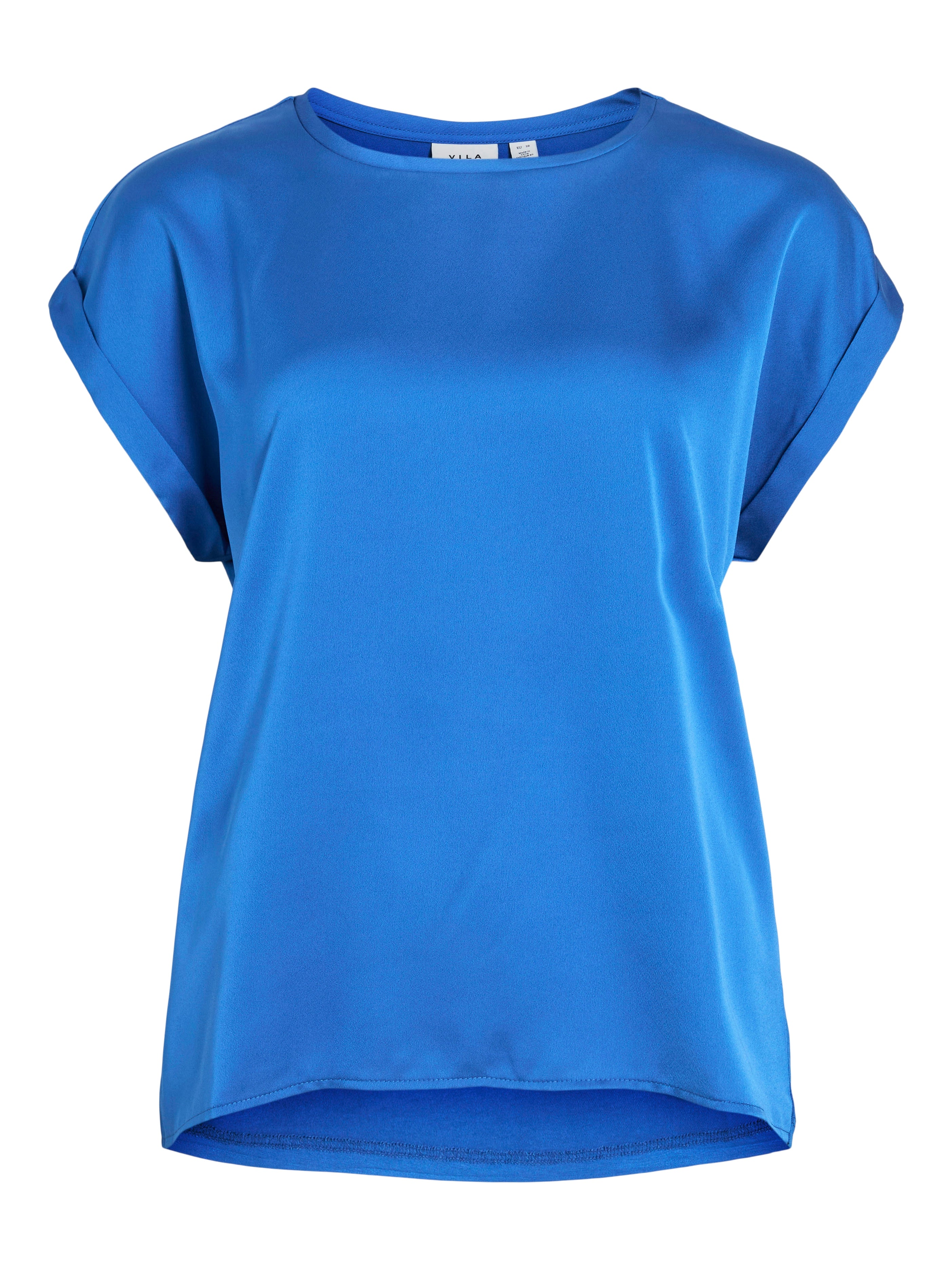Vila Damen Tops Victoria Blue