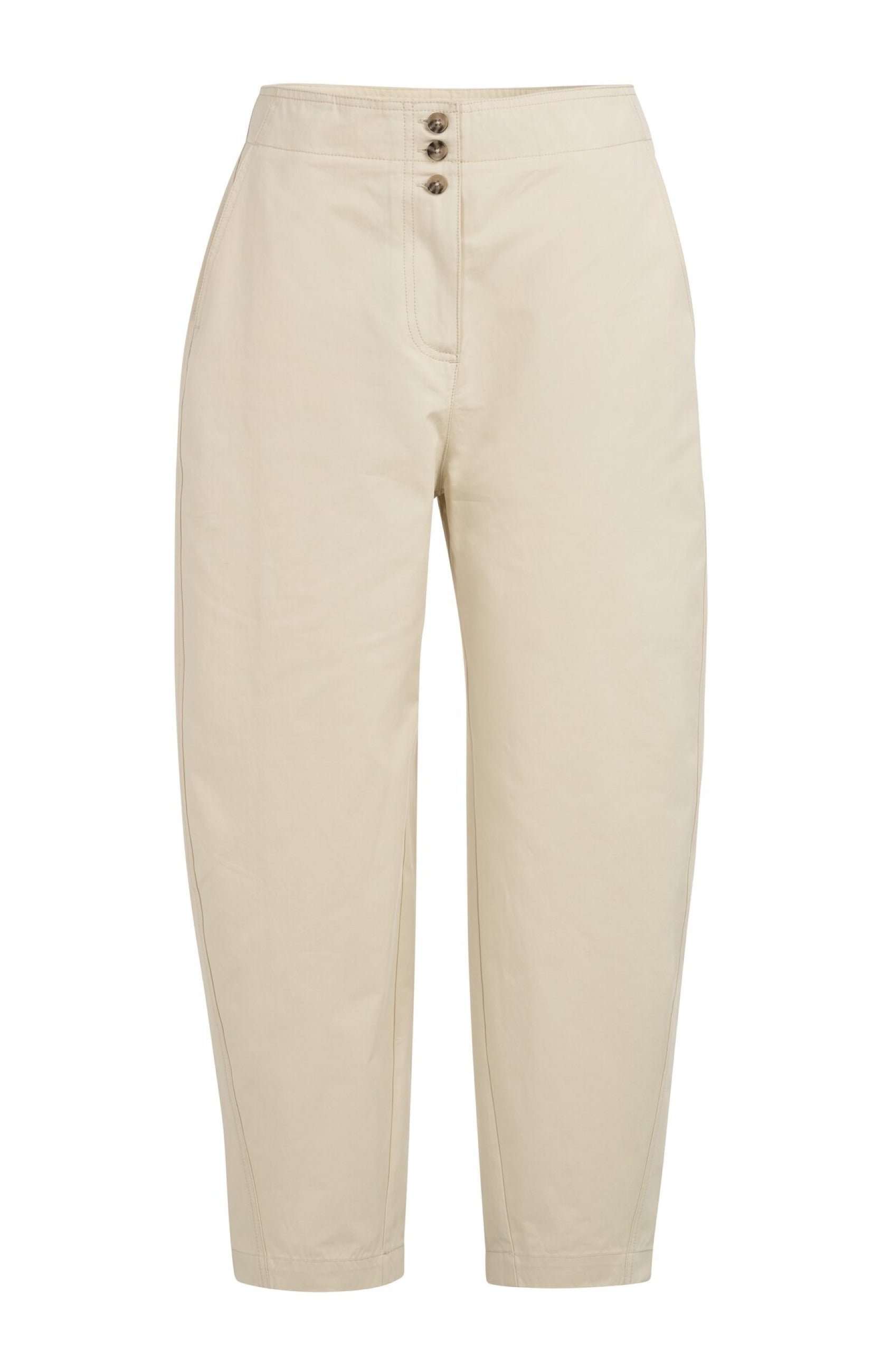 YAYA Damen Hosen Warm Dust