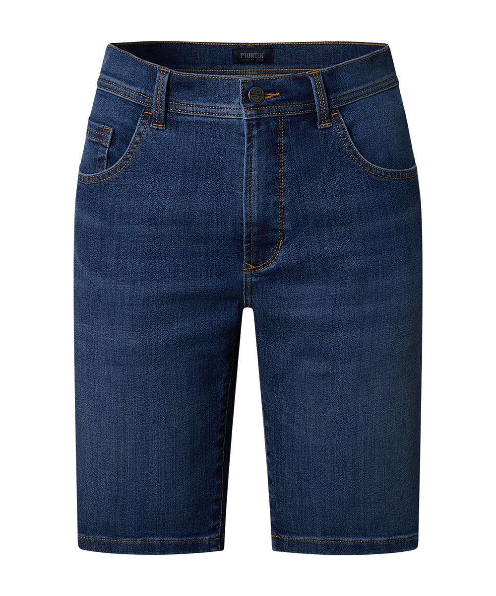 Pioneer Herren Shorts Blue Used