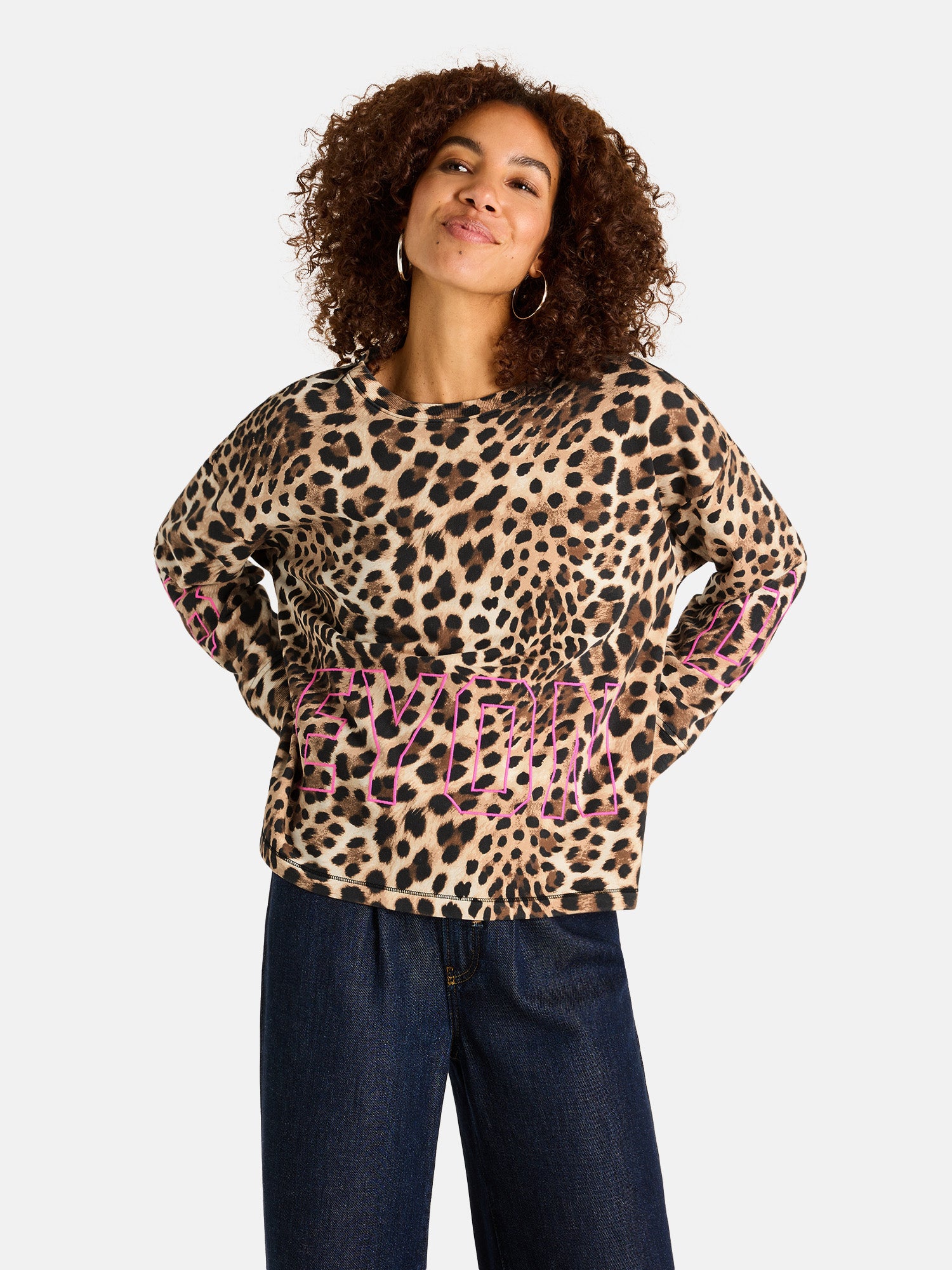 Lieblingsstück Damen Sweatshirts Brownie