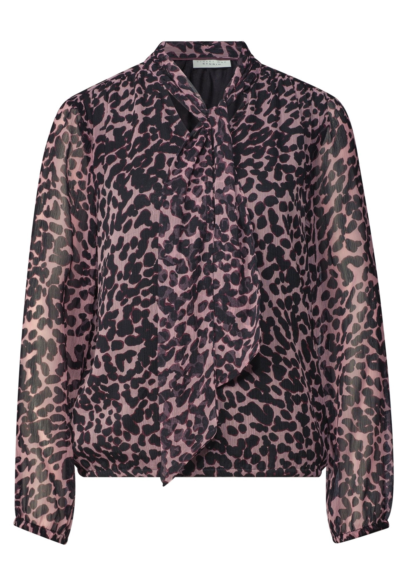 Street One Studio Damen Blusen Pearly Ro