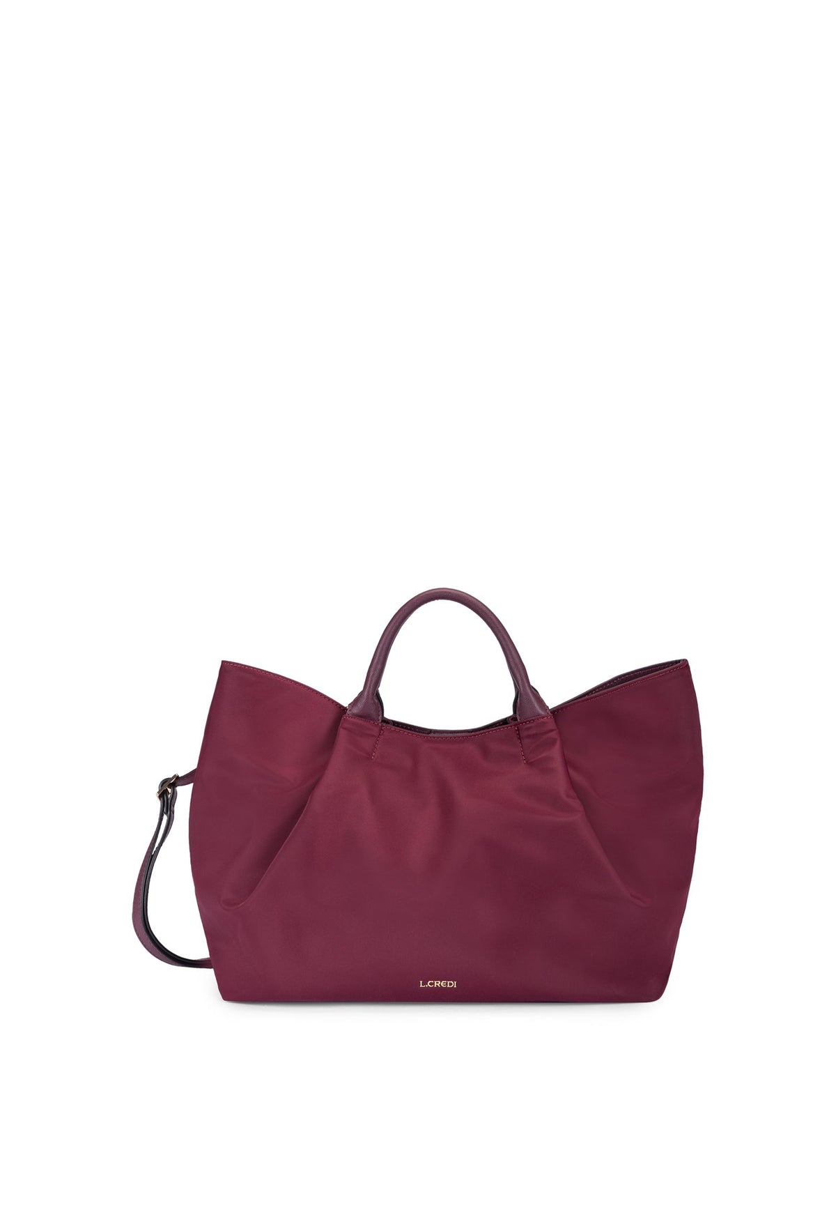 L.Credi Handtasche Cherry Shade