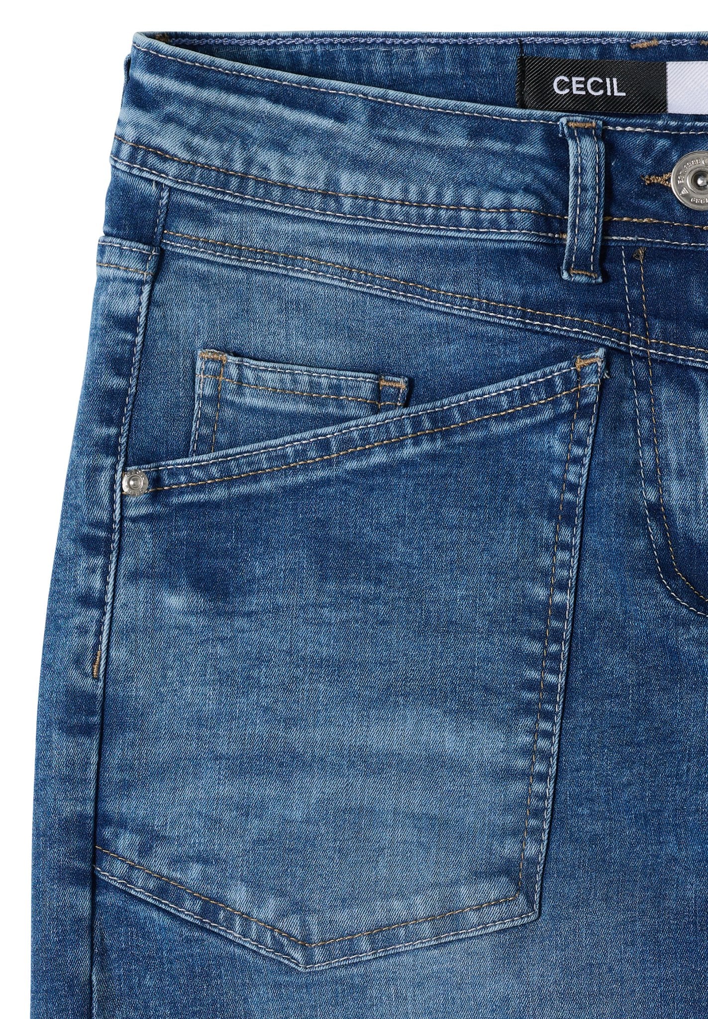 Cecil Damen Hosen Authentic