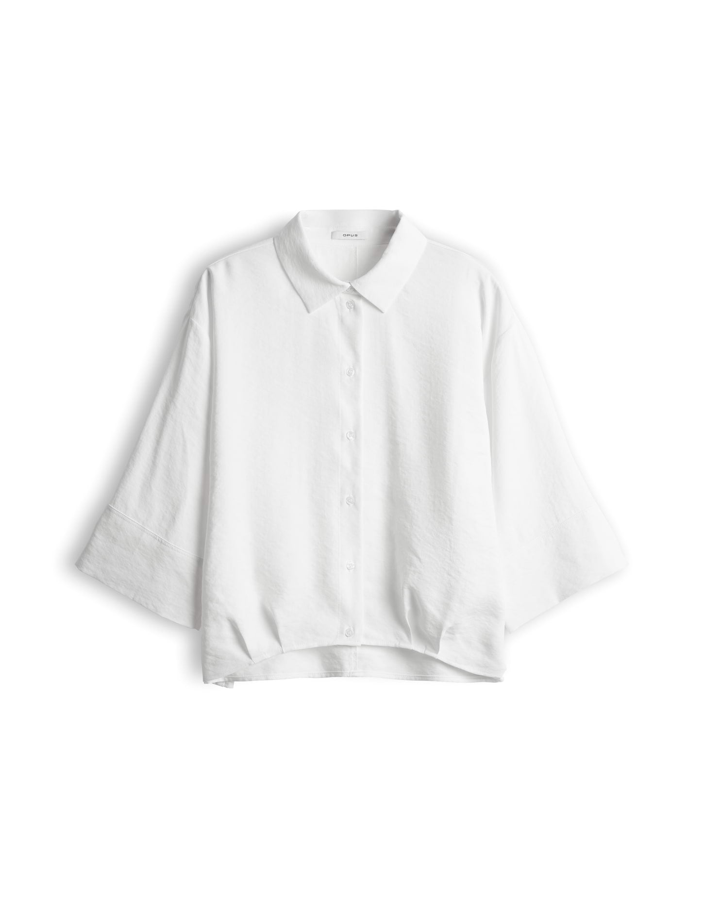 Opus Damen Blusen Milk