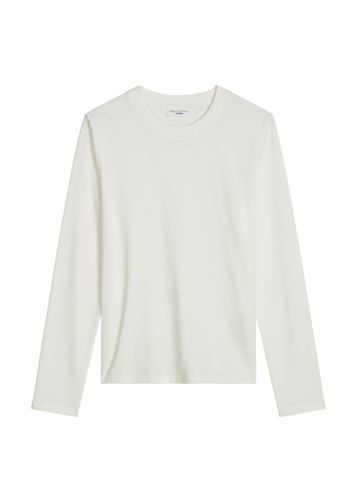 Marc O`Polo denim Damen T-Shirts Silky White