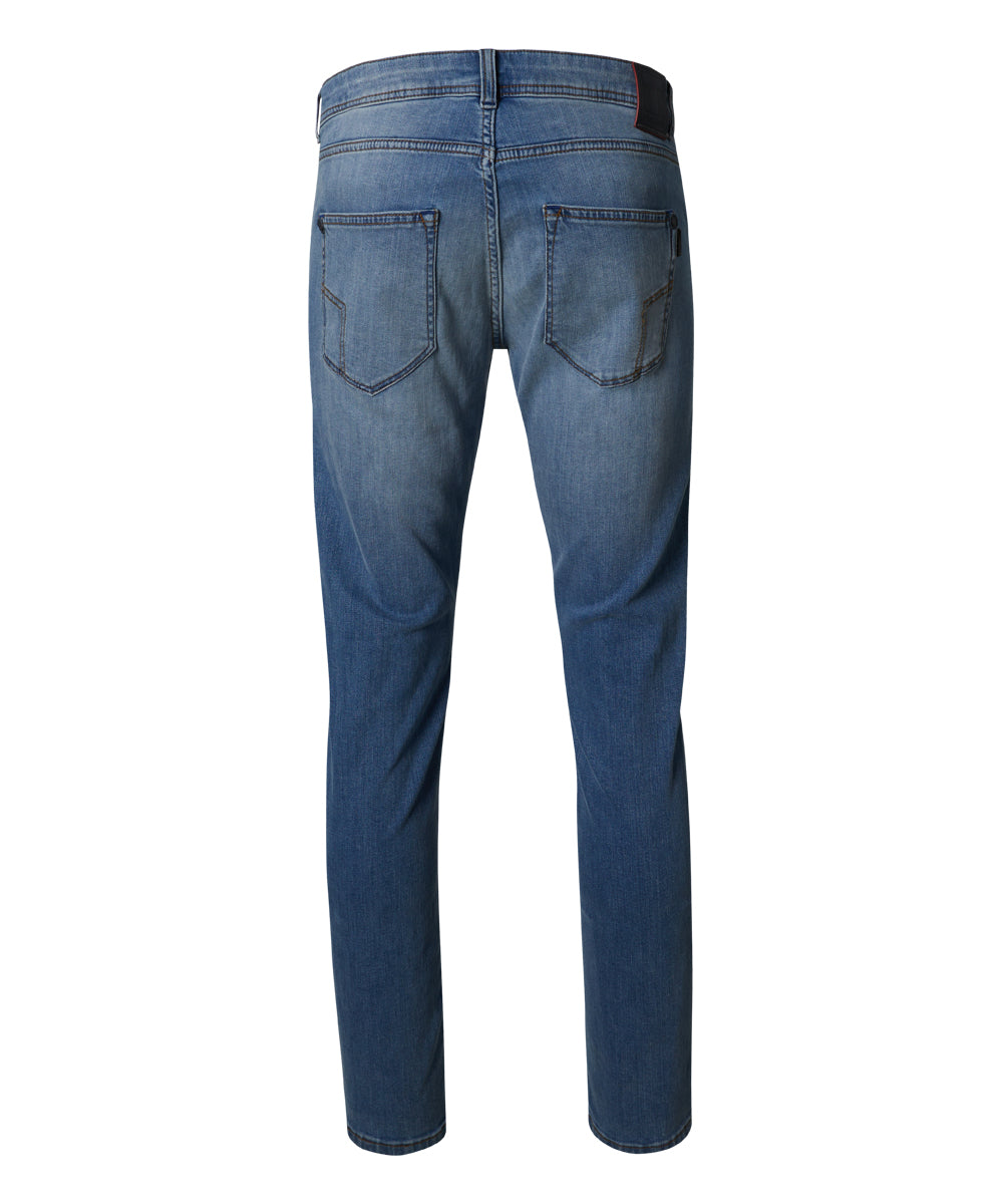 Timezone Herren Hosen Cool Blue