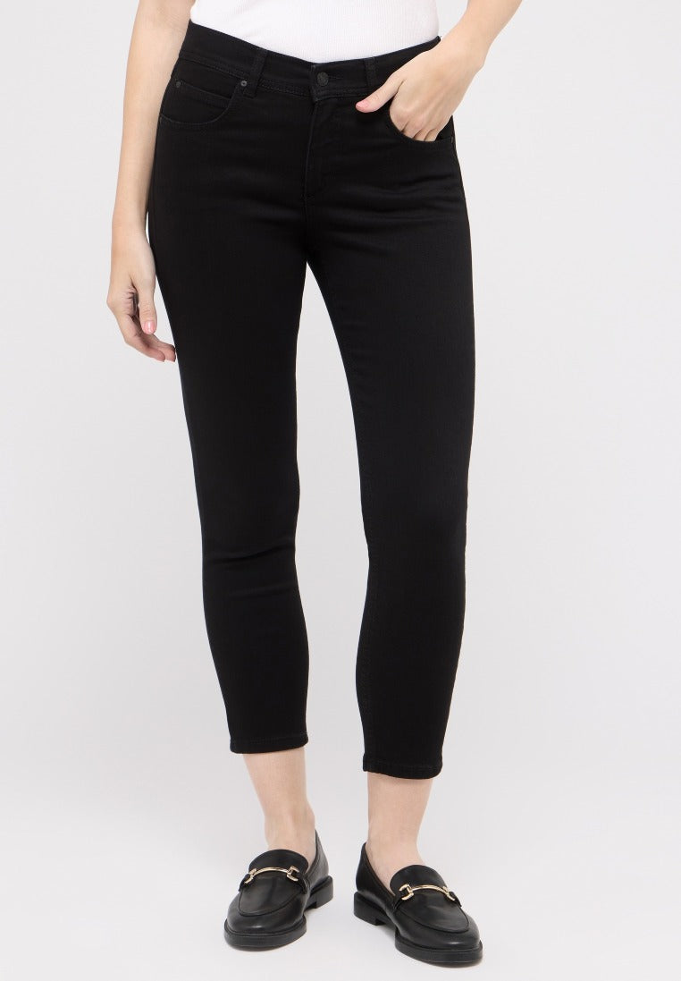 Angels Damen Jeans Black