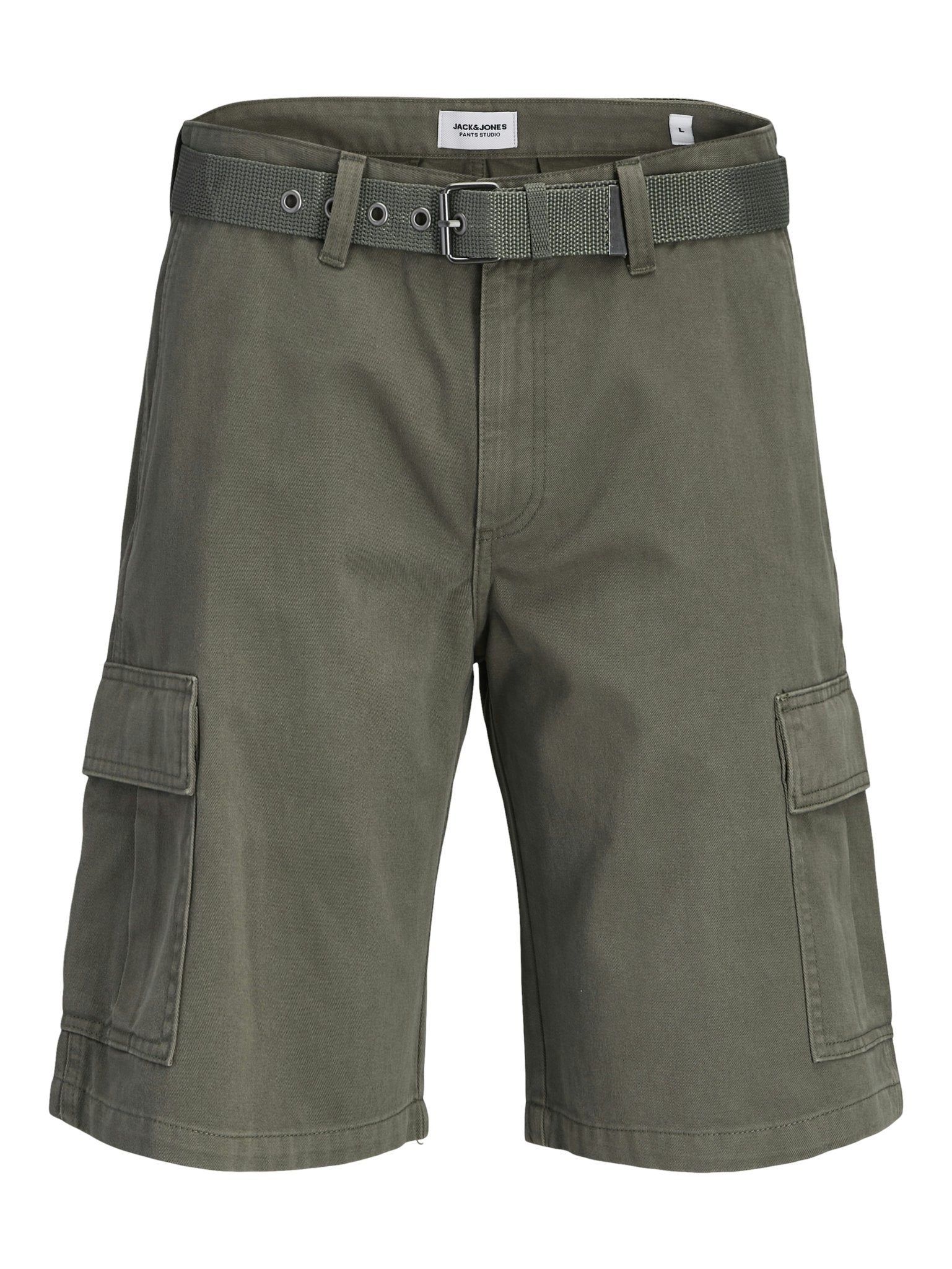 Jack & Jones Herren Shorts Dusty Olive