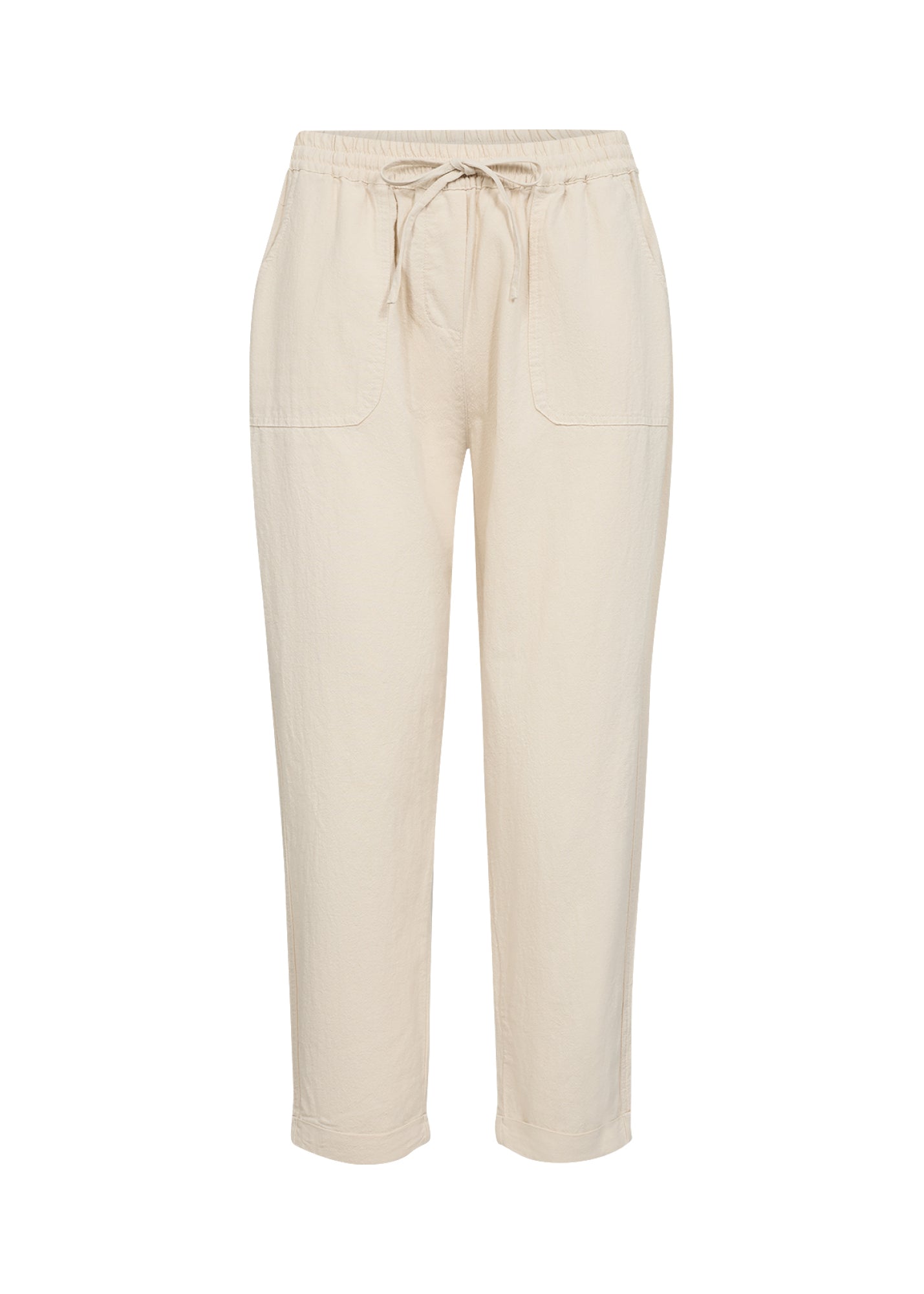 Soya Concept Damen Hosen Sand