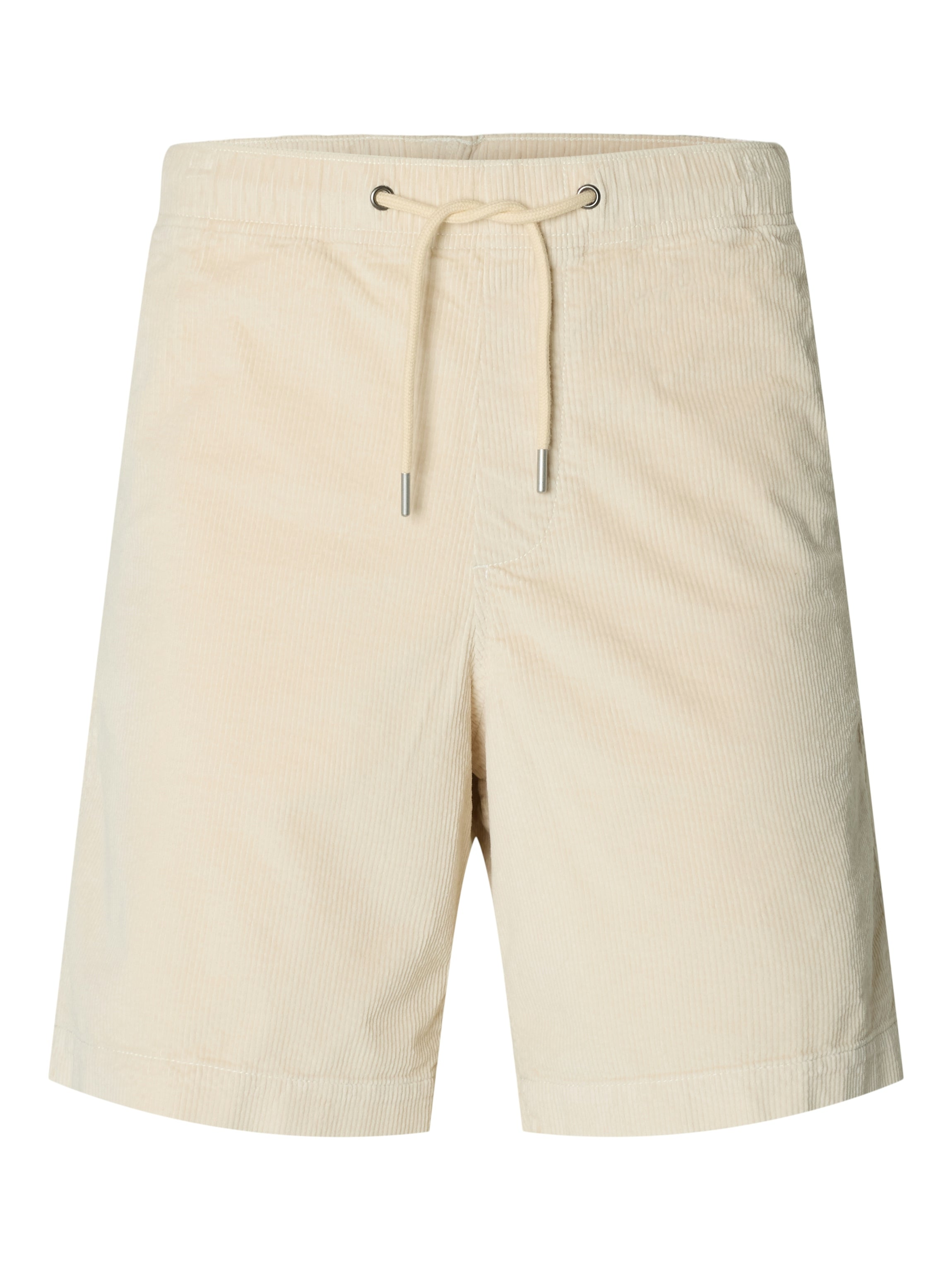 Selected homme Herren Shorts Fog