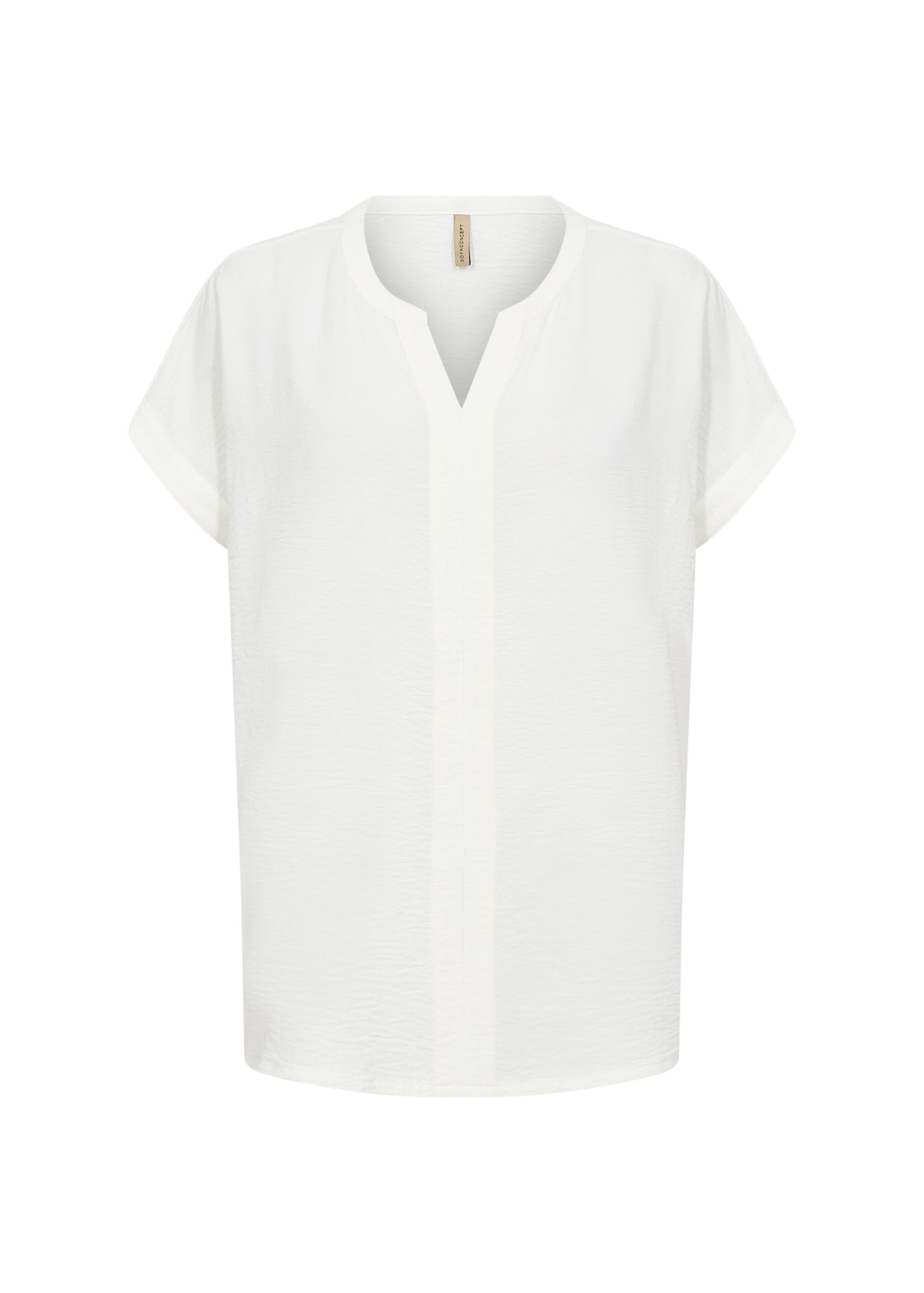 Soya Concept Damen Blusen Offwhite