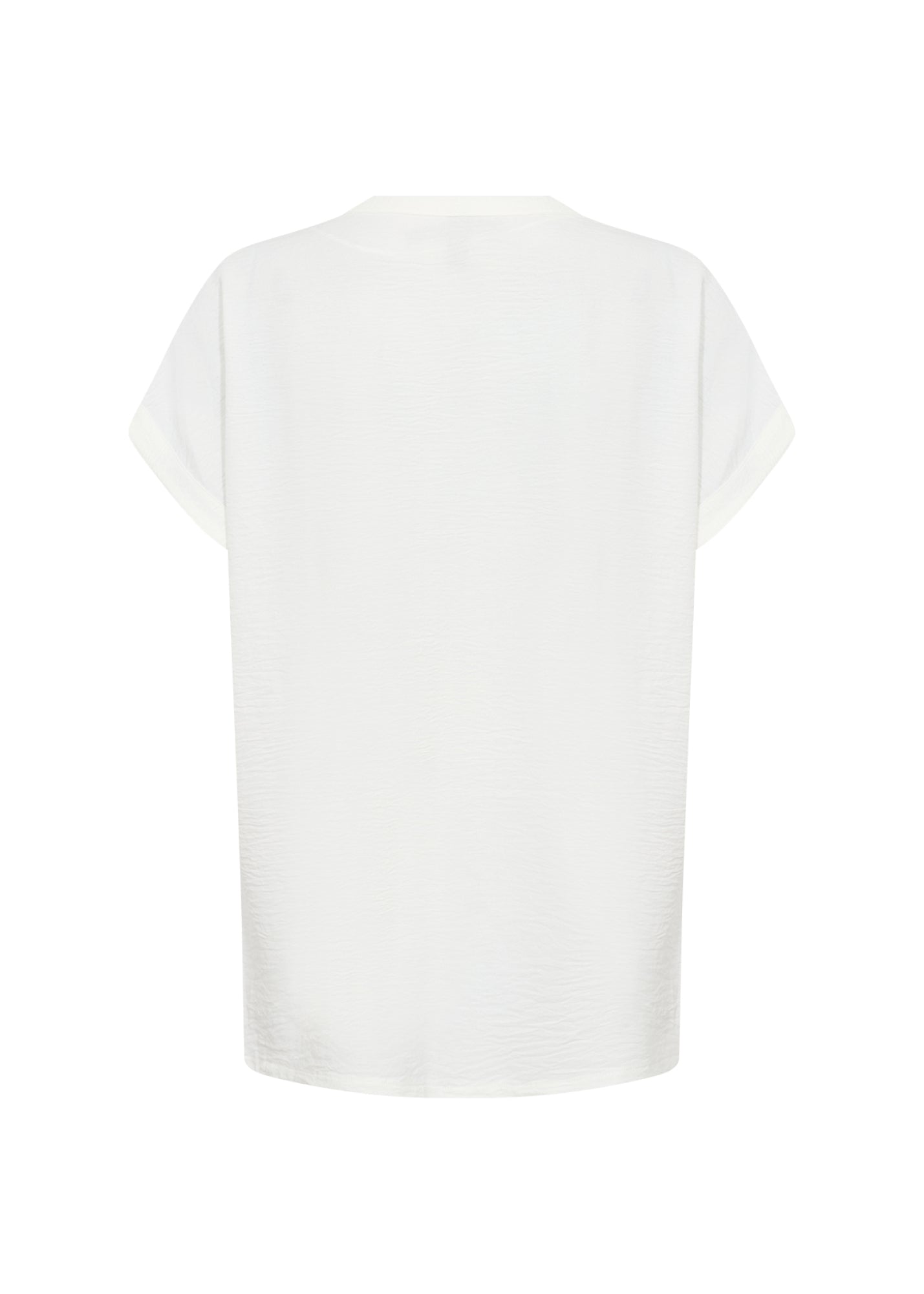 Soya Concept Damen Blusen Offwhite