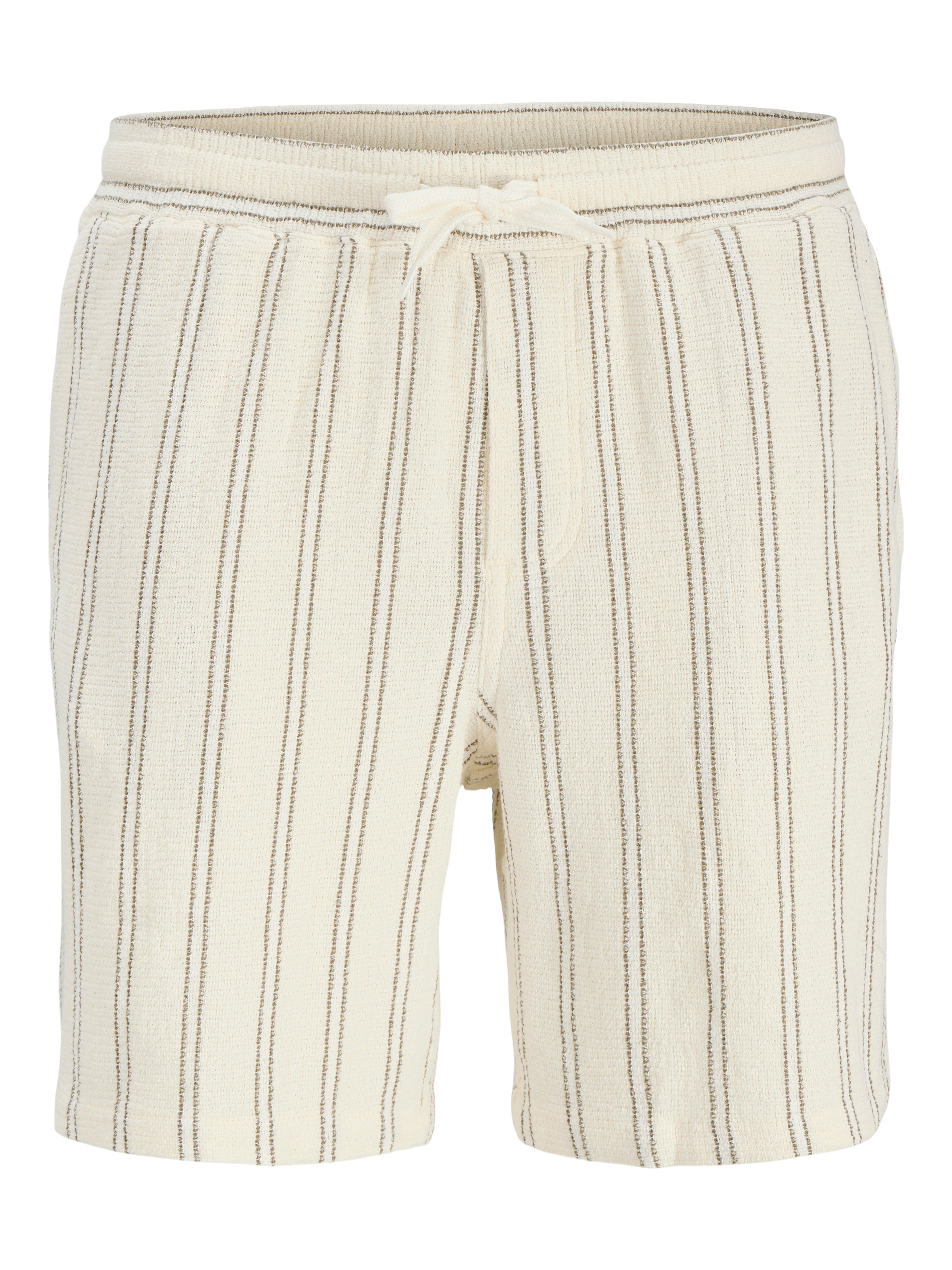Jack & Jones Herren Shorts Antique White/S