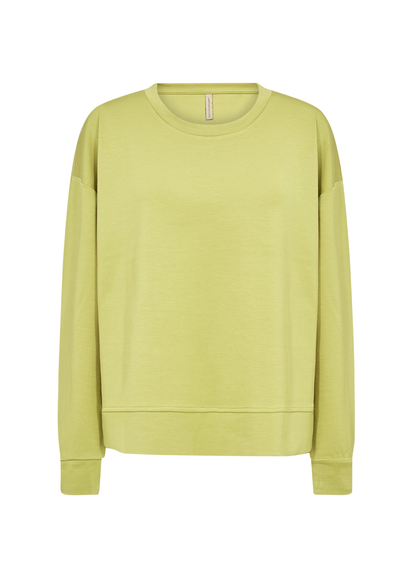 Soya Concept Damen Sweatshirts Split Pea