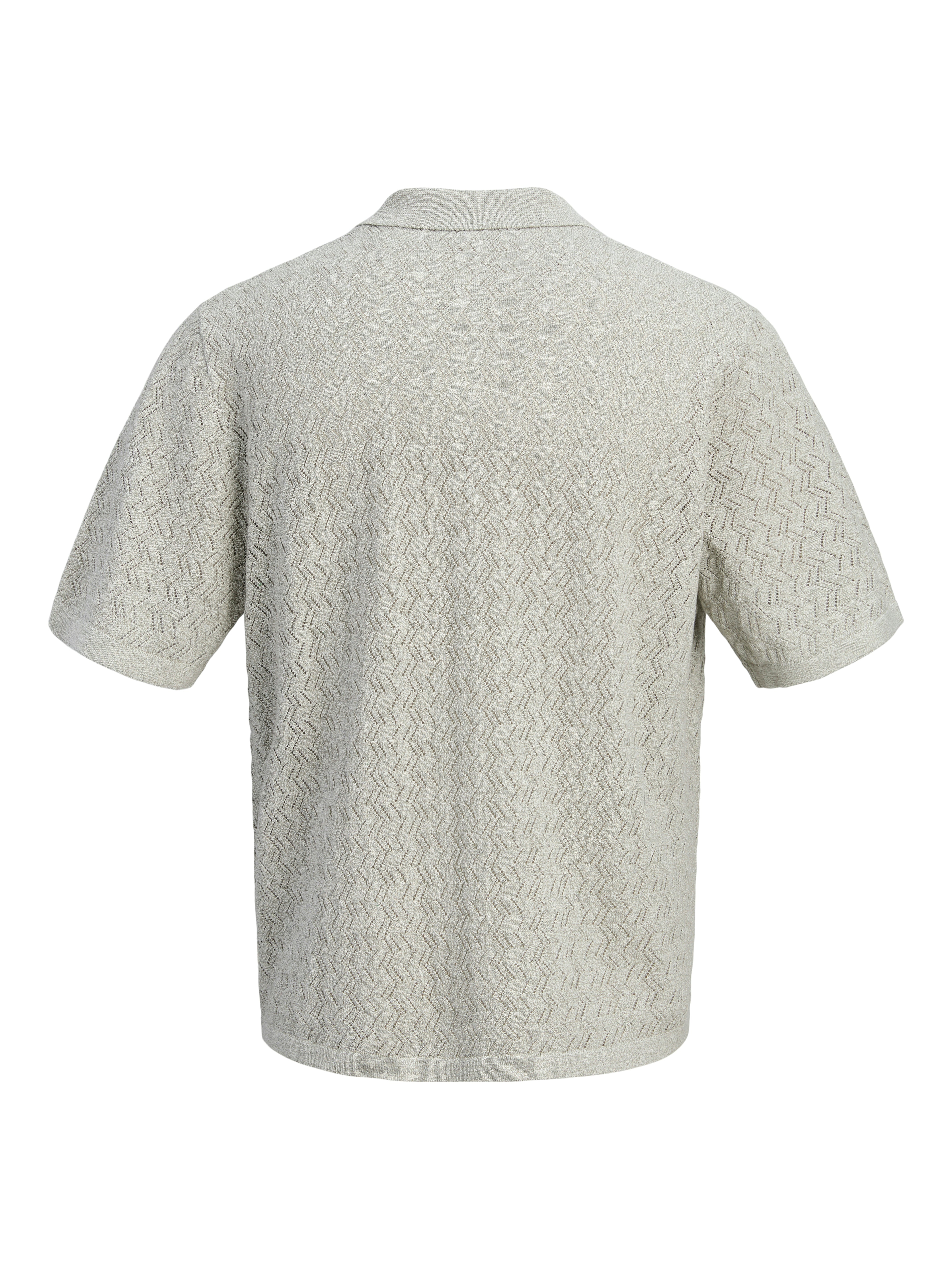 Jack & Jones Herren Polo-Shirts Seagrass