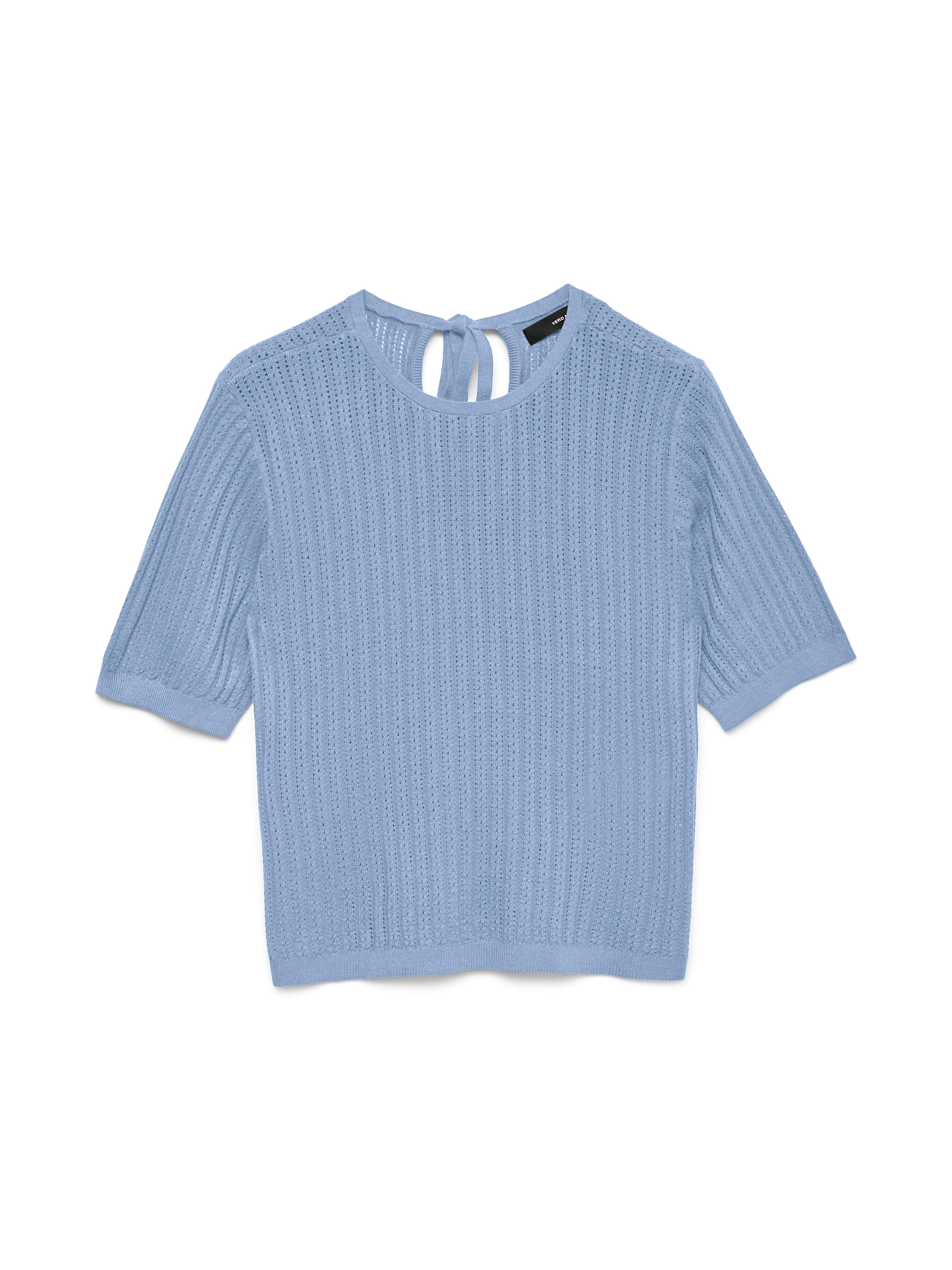 Vero Moda Damen Pullover Brunnera Blue