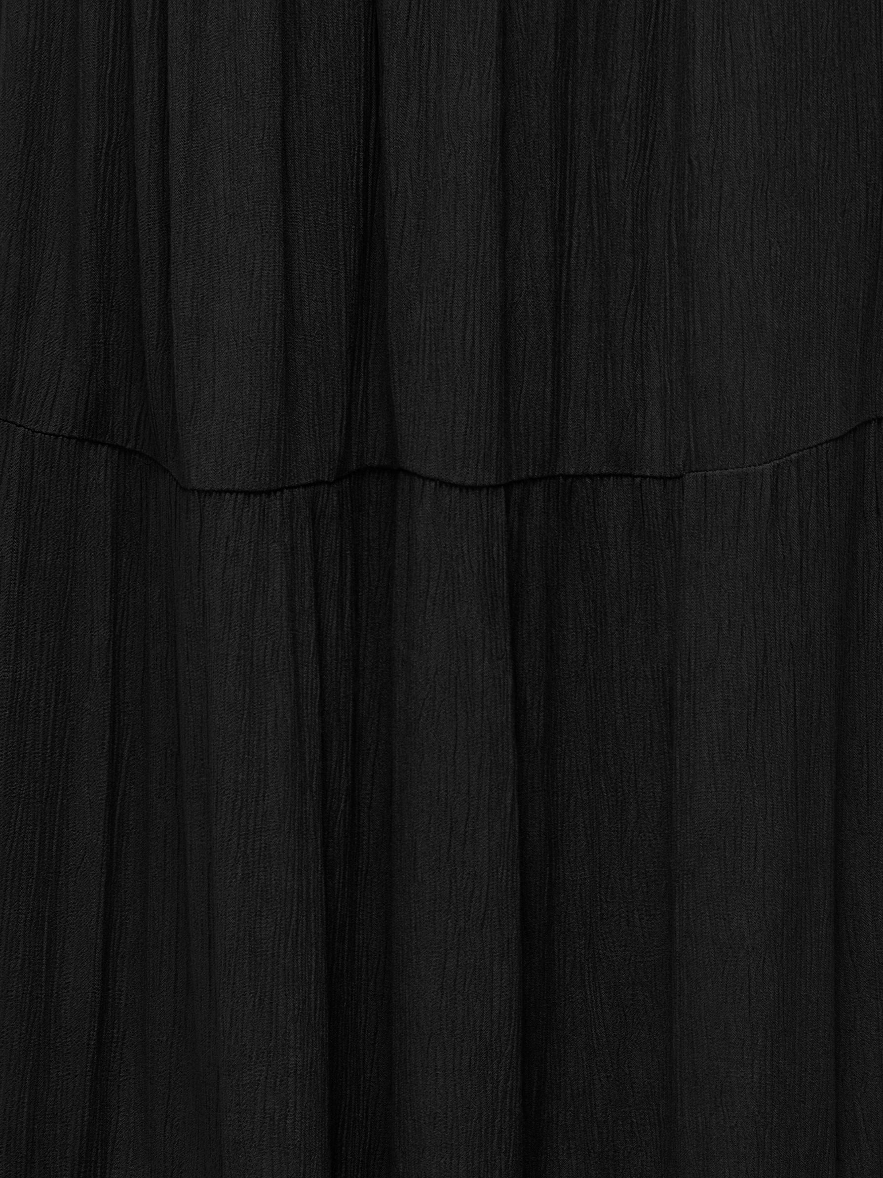 Only Caramkoma Damen Rock Black