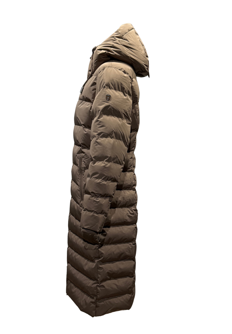 Wellensteyn women Damen Jacken Lightbrown