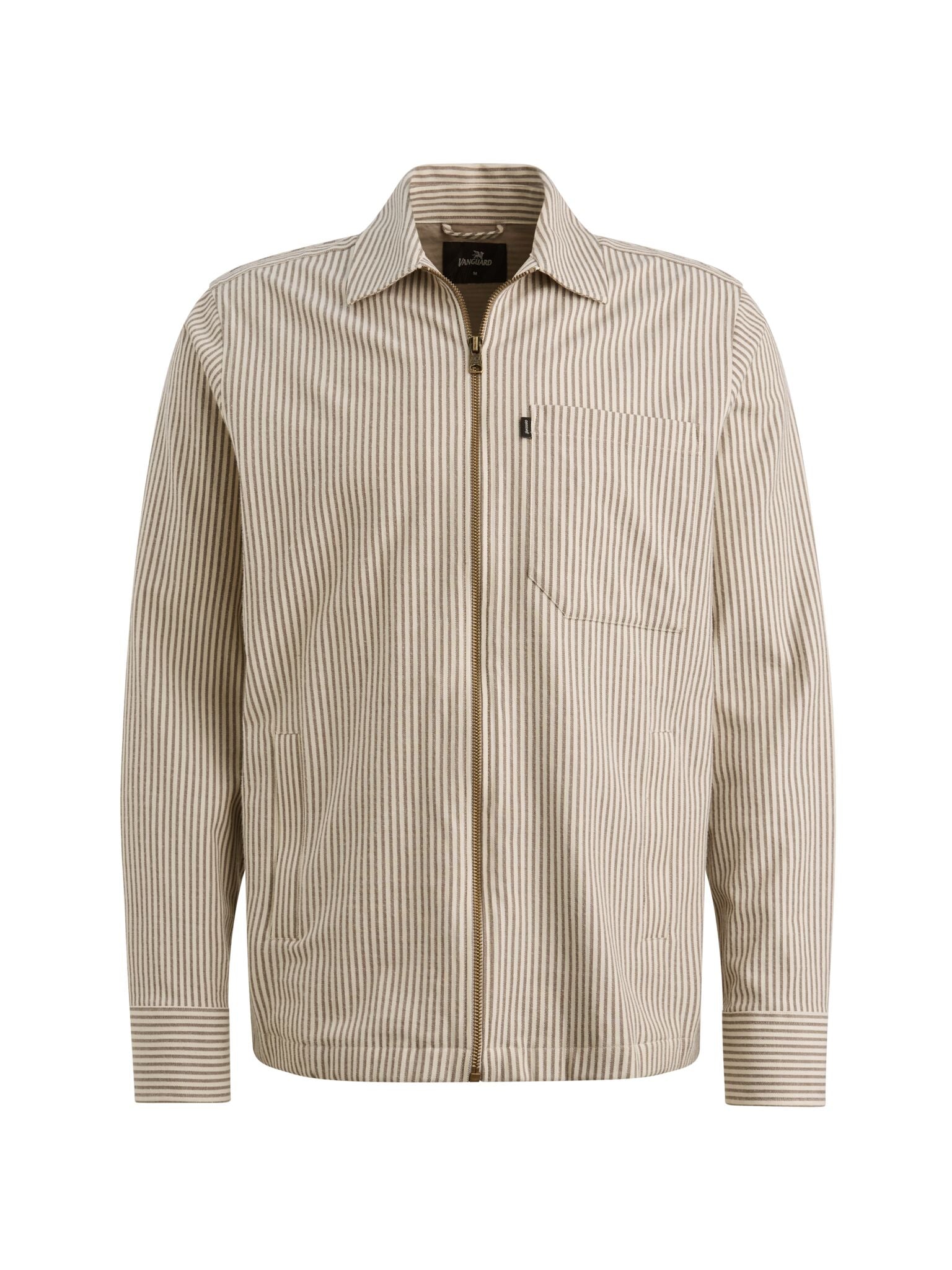 Vanguard Herren Hemden Pure Cashm