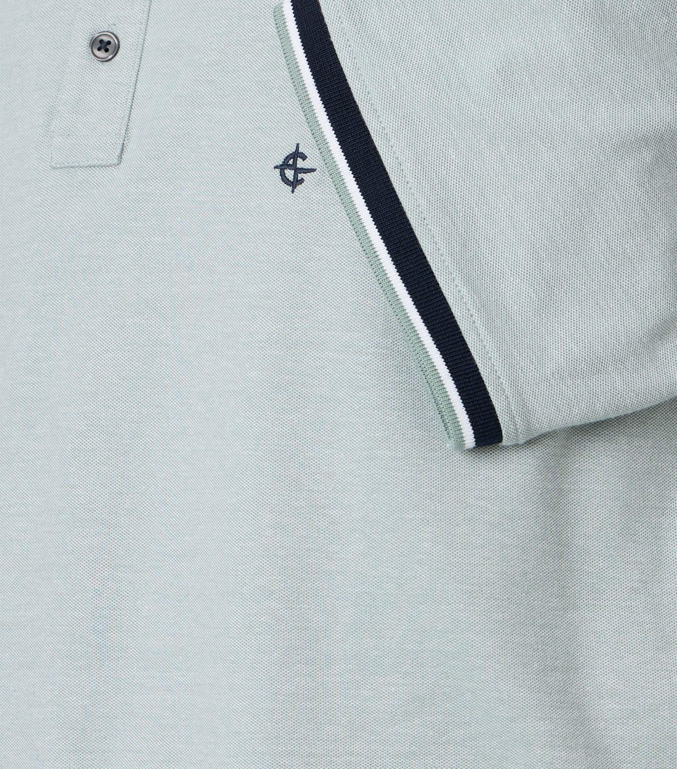Casa Moda Herren Polo-Shirts Tuerkis