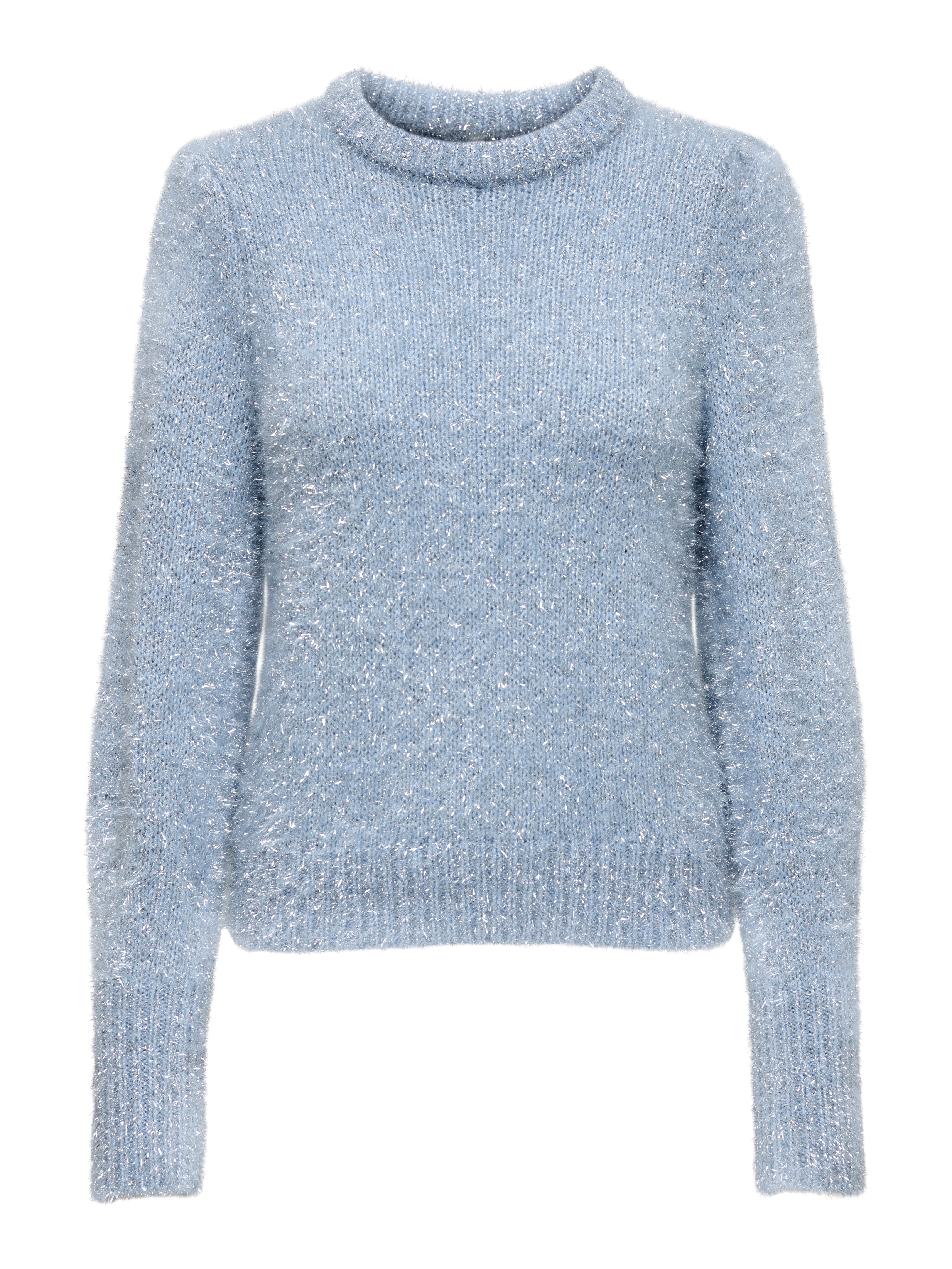 only Damen Pullover Soft Chambray/S