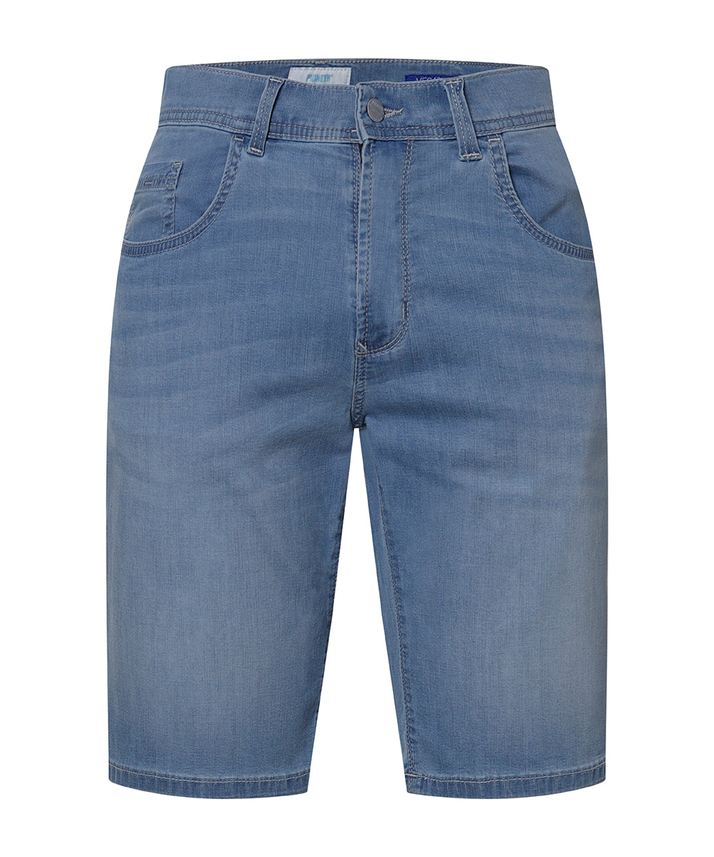 Pioneer Herren Shorts Light Blue