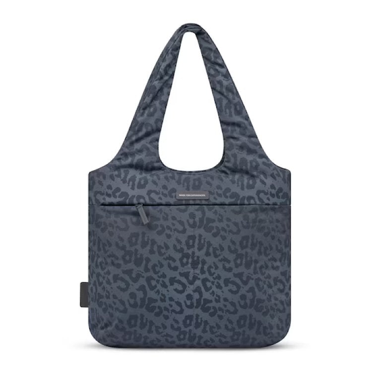 Skara Cloud Shopper - Leo Dark Grey