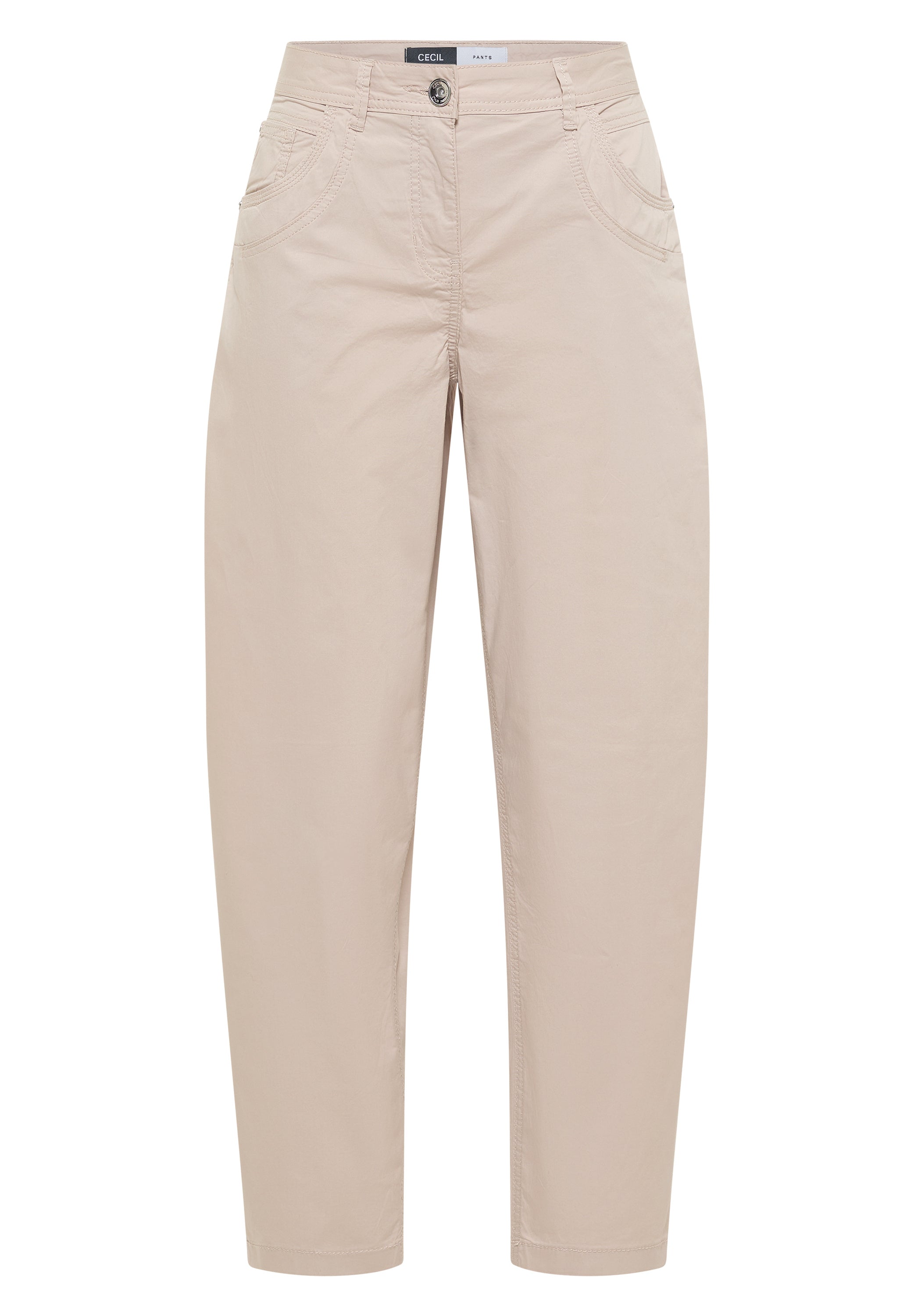 Cecil Damen Hosen Cashmere