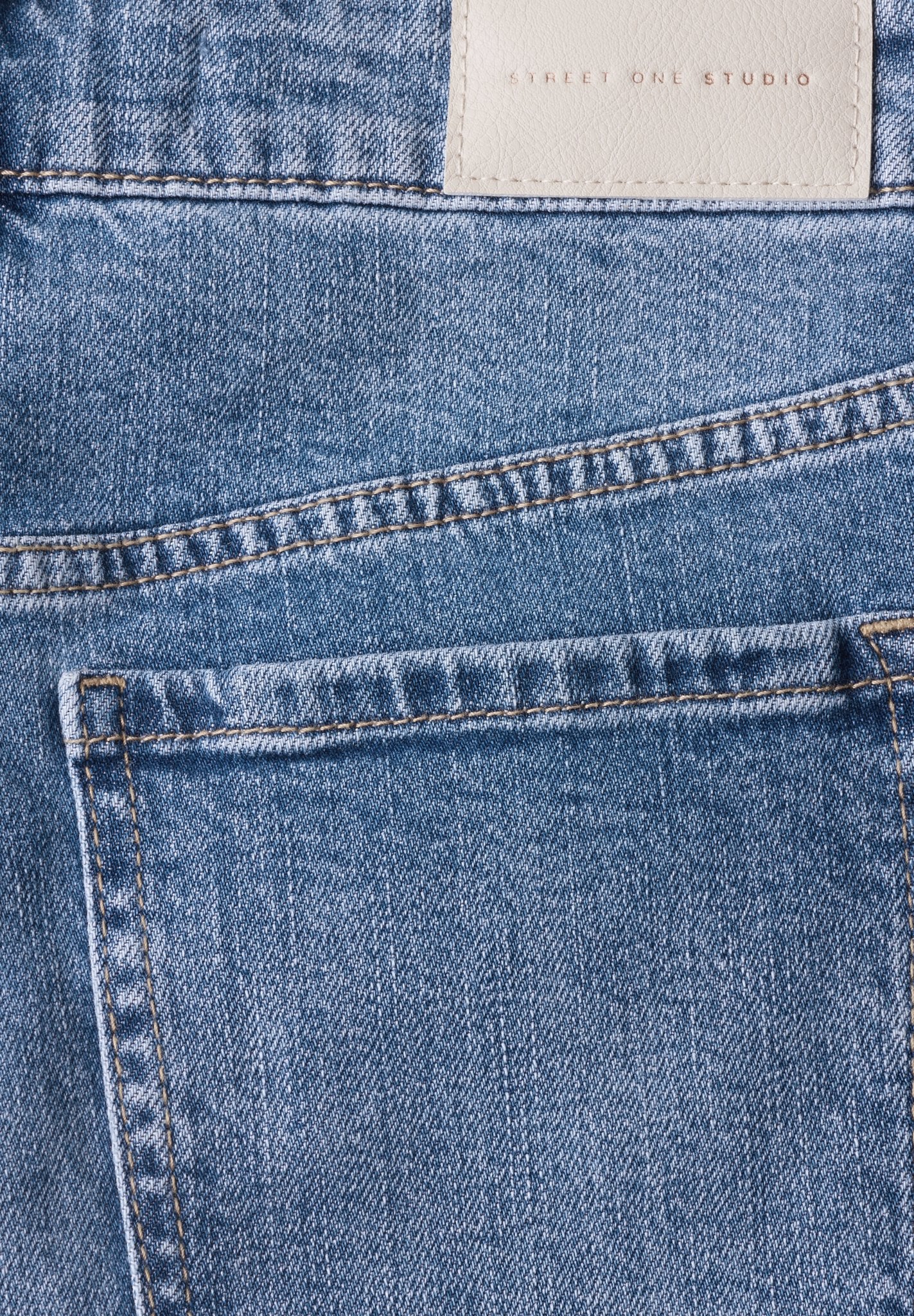 Street One Studio Damen Hosen Authentic