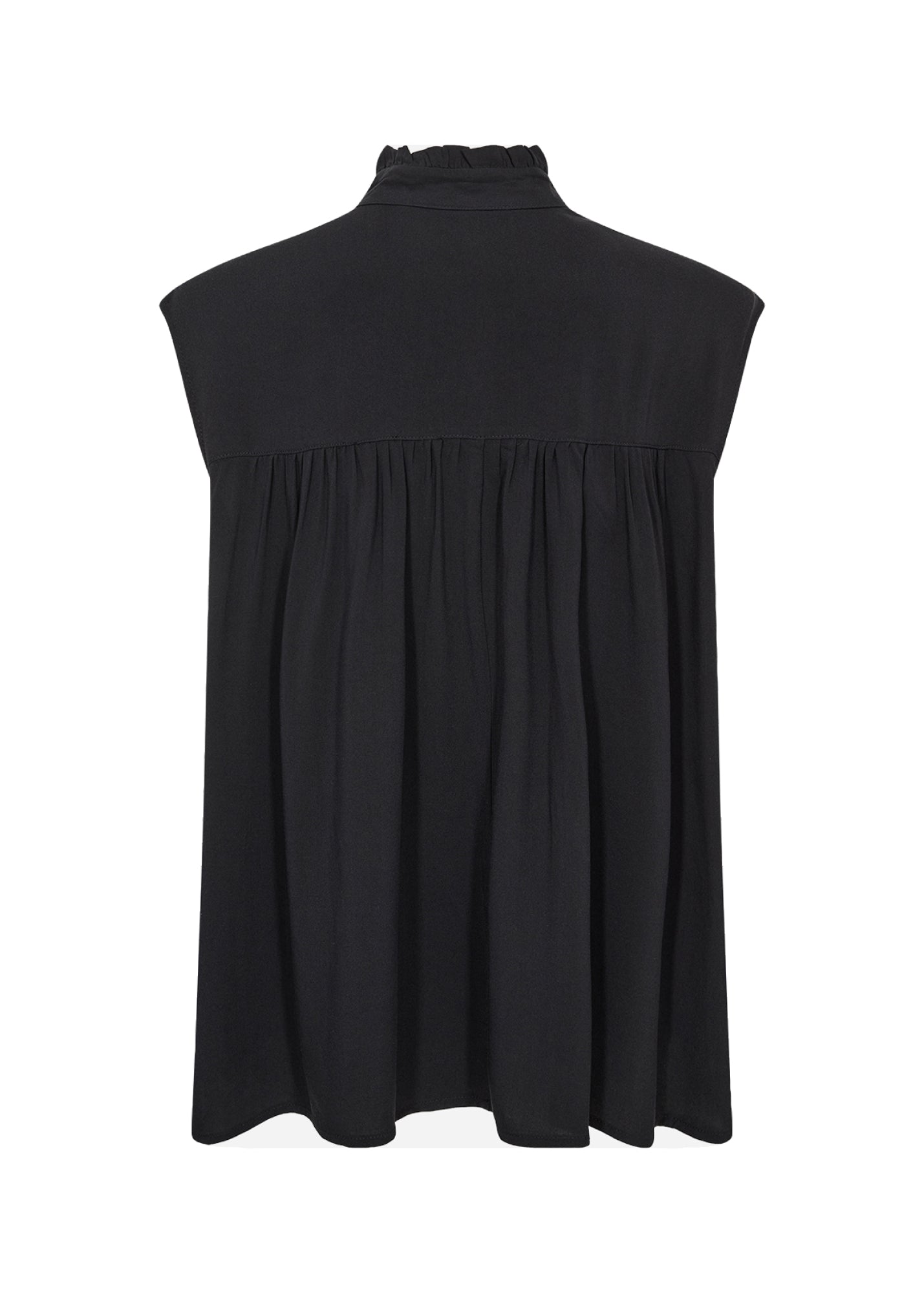Soya Concept Damen Blusen Black