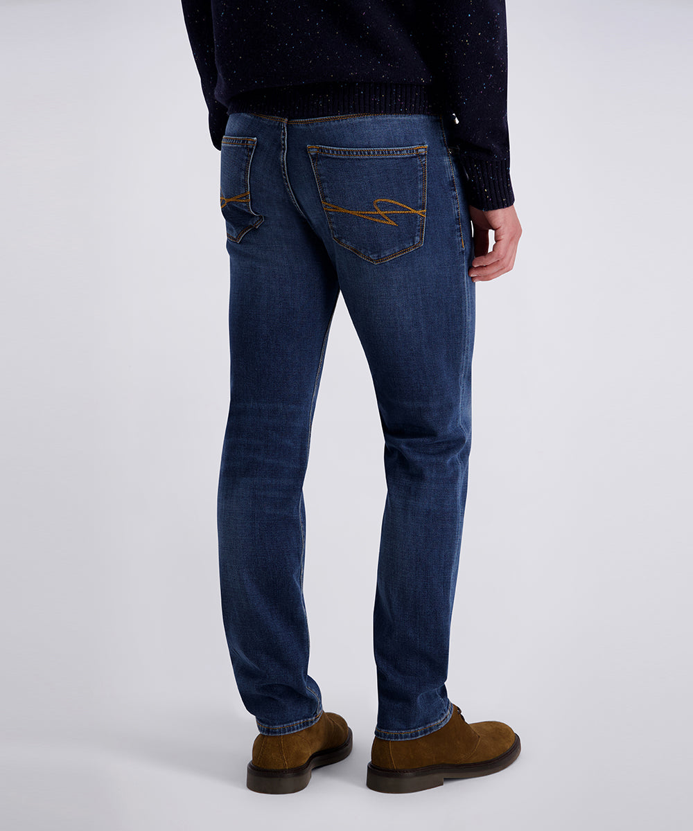 Pierre Cardin Herren Jeans Dark Blue